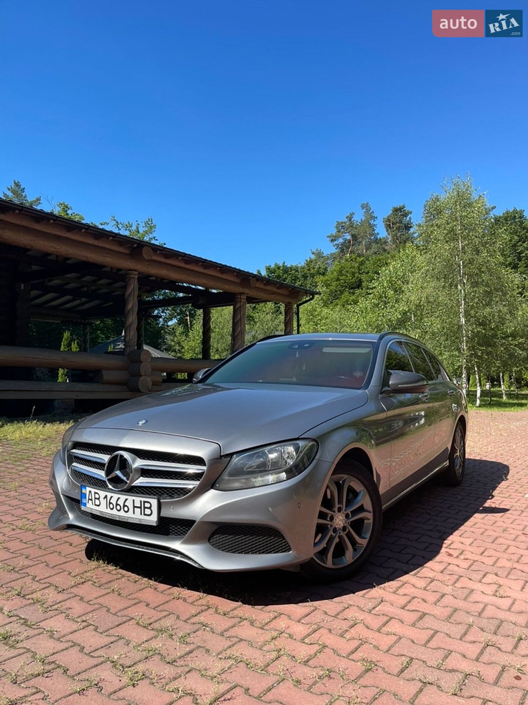 Mercedes-Benz C-Class 2015 VIN WDD2052041F185418 фото оголошення 6 з 31