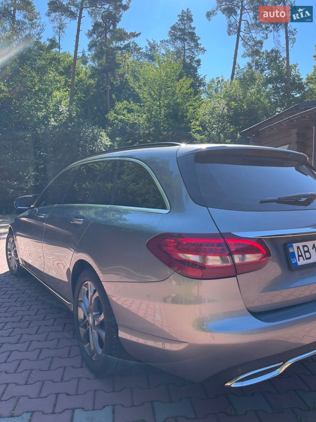 Mercedes-Benz C-Class 2015 VIN WDD2052041F185418 фото оголошення 7 з 31