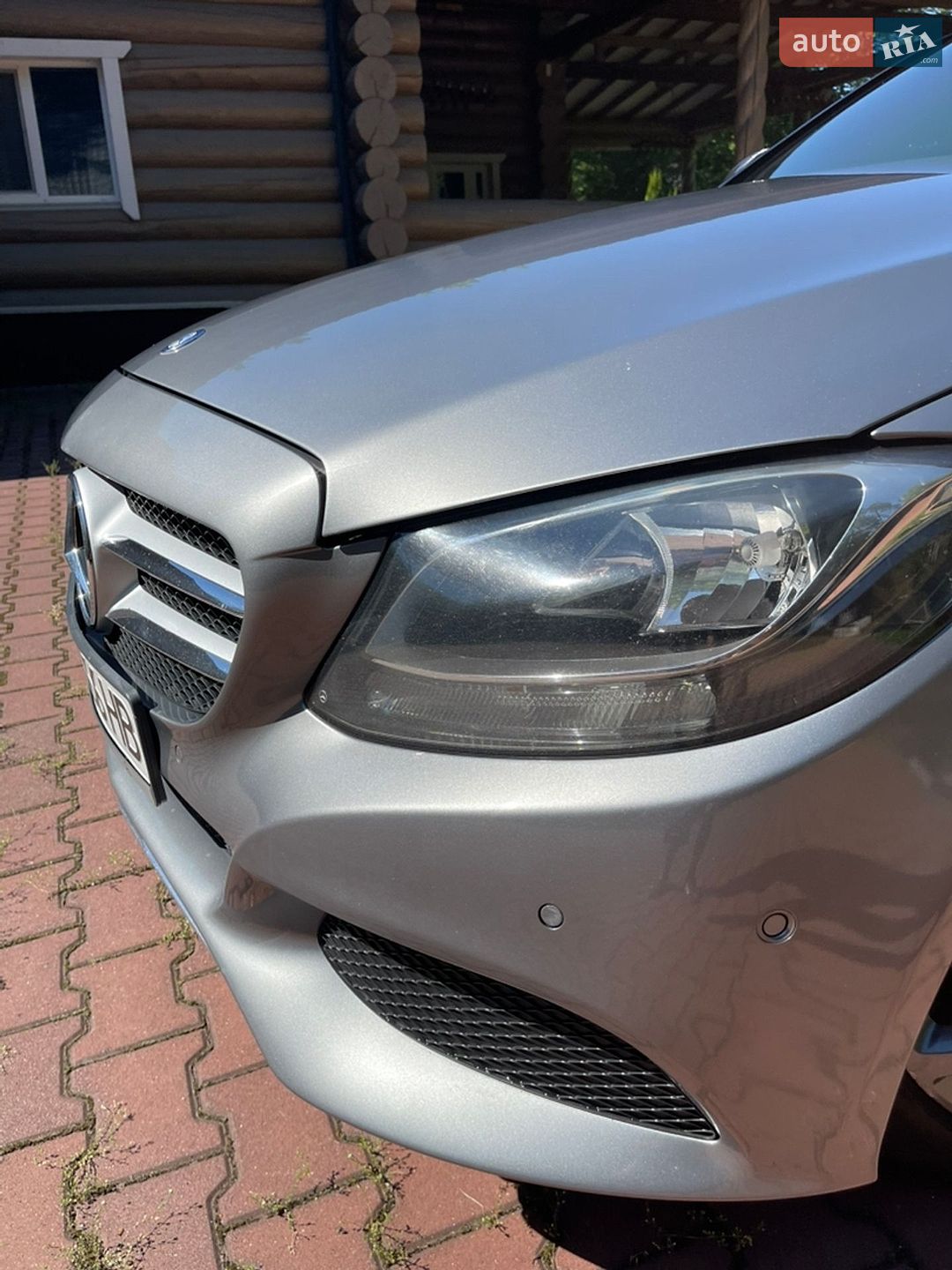 Mercedes-Benz C-Class 2015 VIN WDD2052041F185418 фото оголошення 10 з 31