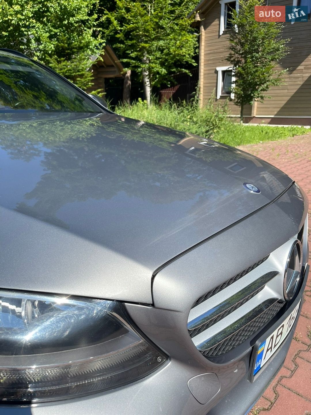 Mercedes-Benz C-Class 2015 VIN WDD2052041F185418 фото оголошення 11 з 31