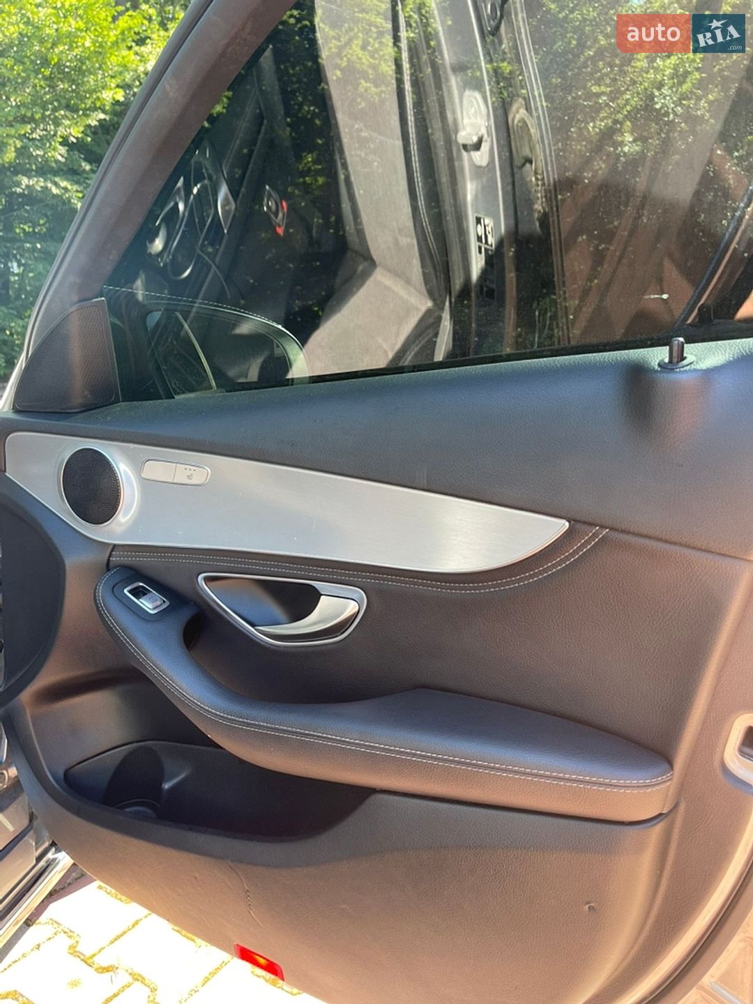 Mercedes-Benz C-Class 2015 VIN WDD2052041F185418 фото оголошення 13 з 31