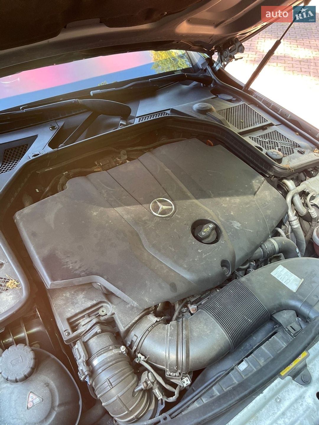Mercedes-Benz C-Class 2015 VIN WDD2052041F185418 фото оголошення 31 з 31