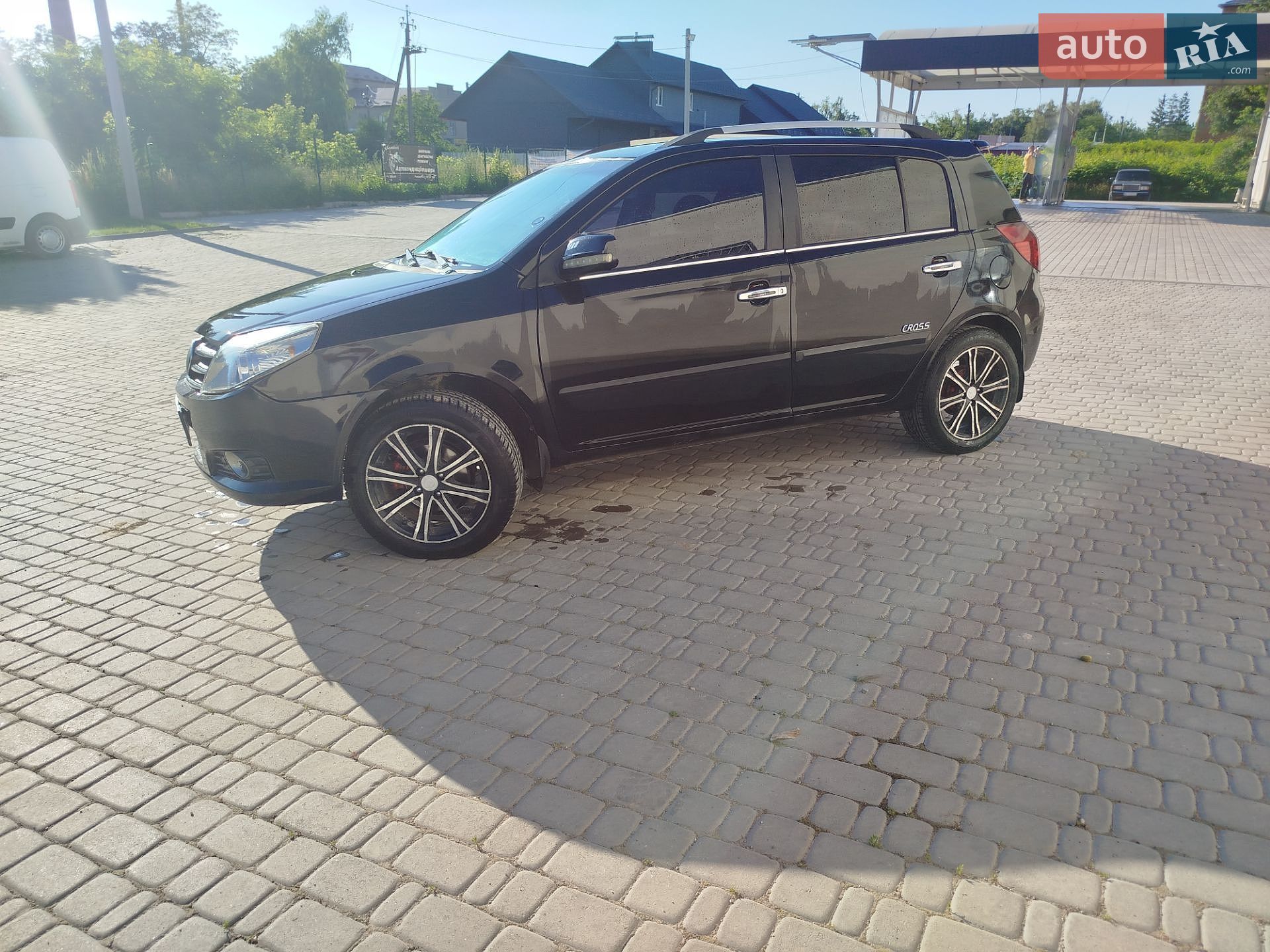 Geely MK Cross 2012 VIN LB37422S7DL002061 фото оголошення 2 з 8
