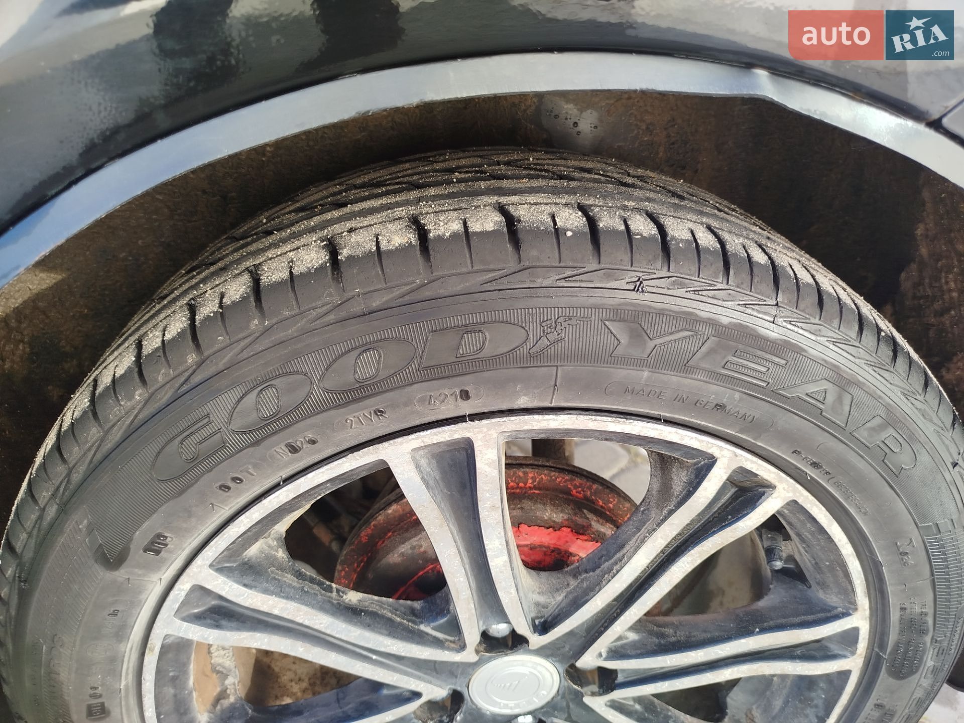 Geely MK Cross 2012 VIN LB37422S7DL002061 фото оголошення 5 з 8