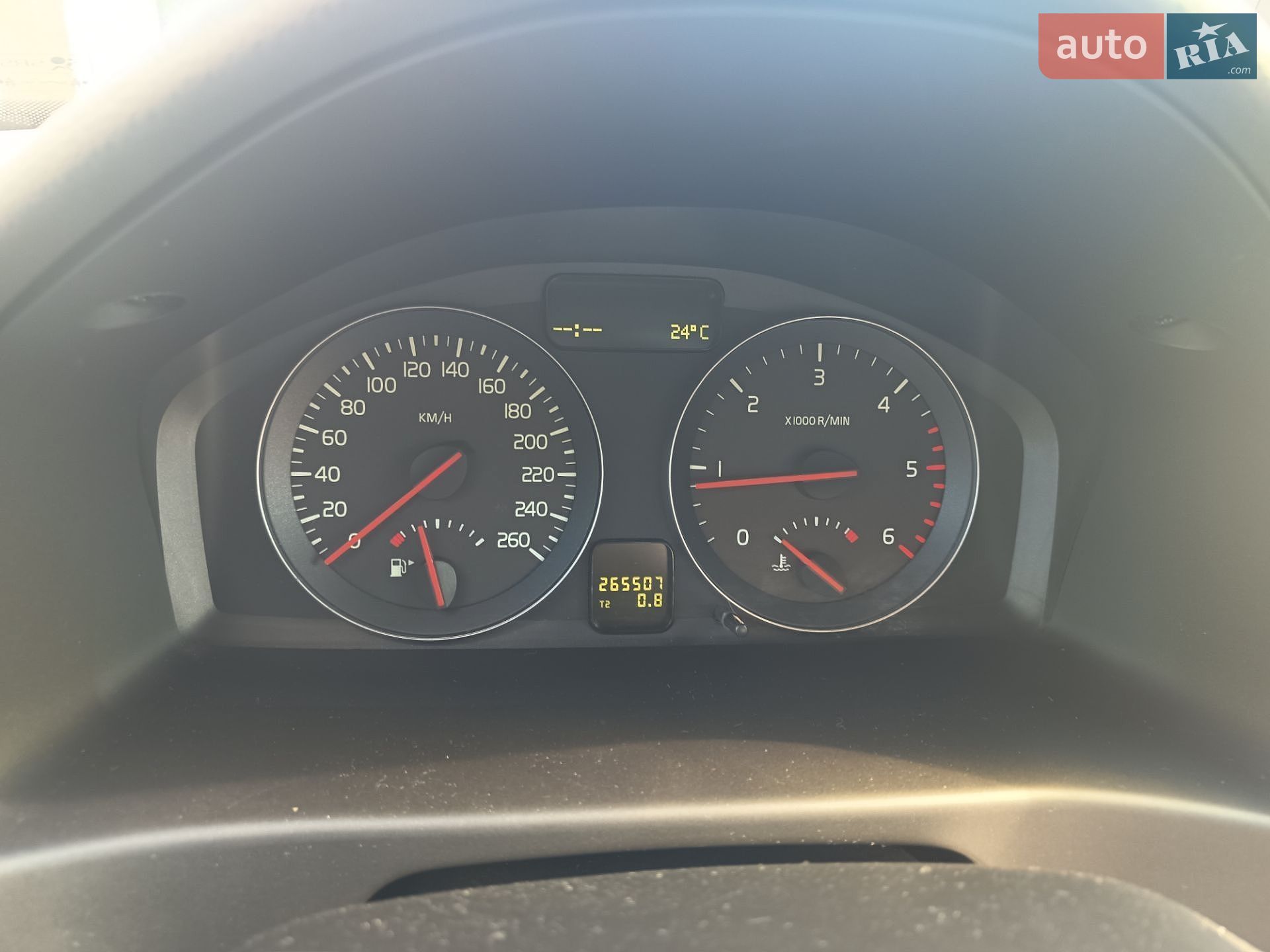 Volvo V50 2010 VIN YV1MW76F2A2562177 фото оголошення 16 з 16