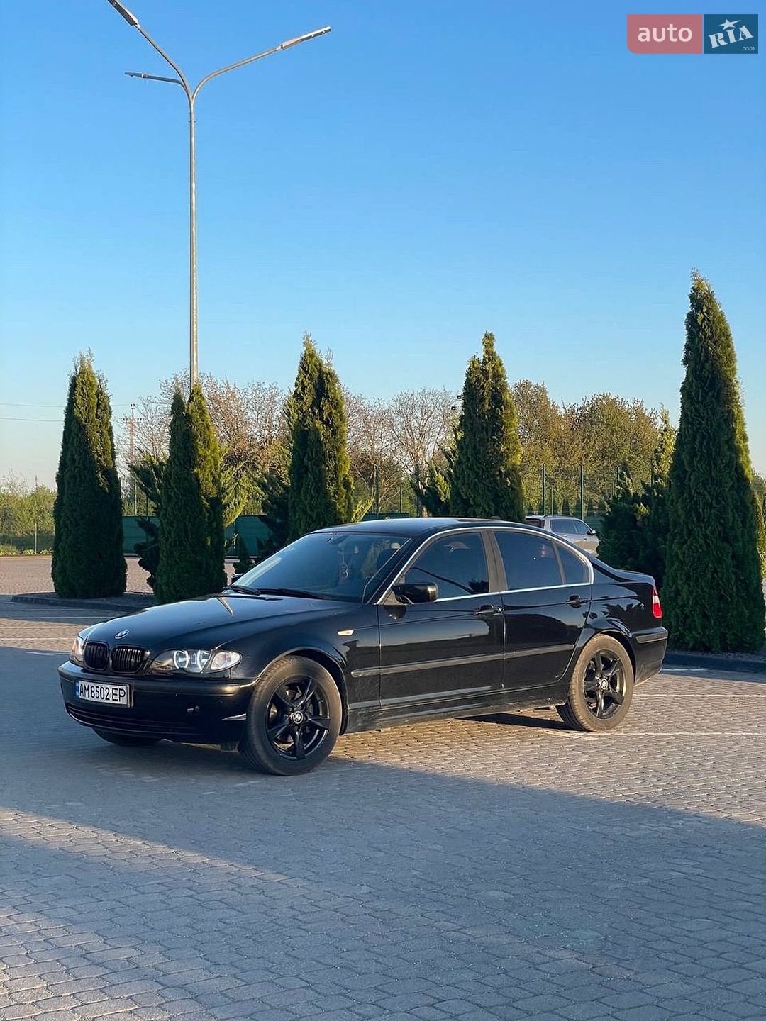 BMW 3 Series 2004 VIN WBAEY31020KS44698 фото оголошення 8 з 34