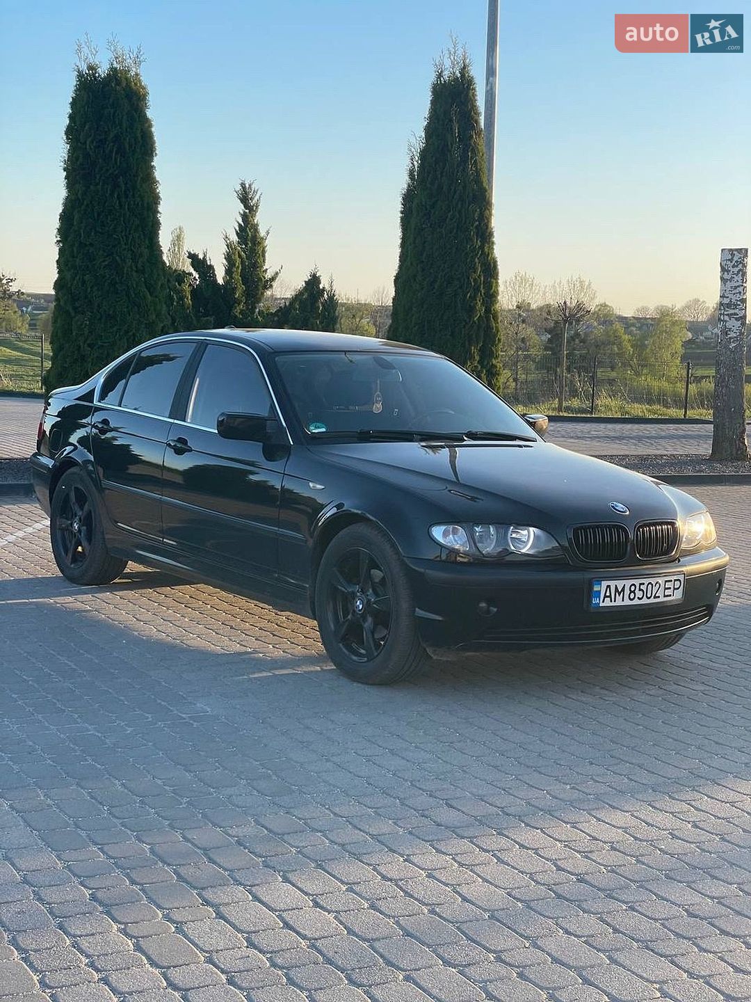 BMW 3 Series 2004 VIN WBAEY31020KS44698 фото оголошення 9 з 34