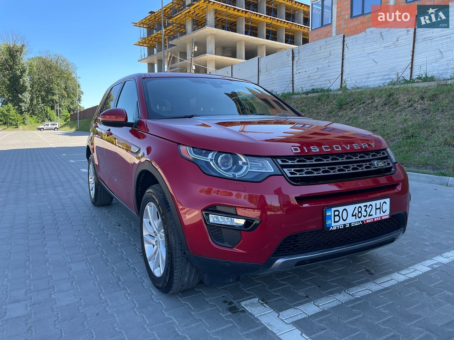 Land Rover Discovery Sport 2015 VIN SALCR2BGXGH566938 фото оголошення 150 з 152