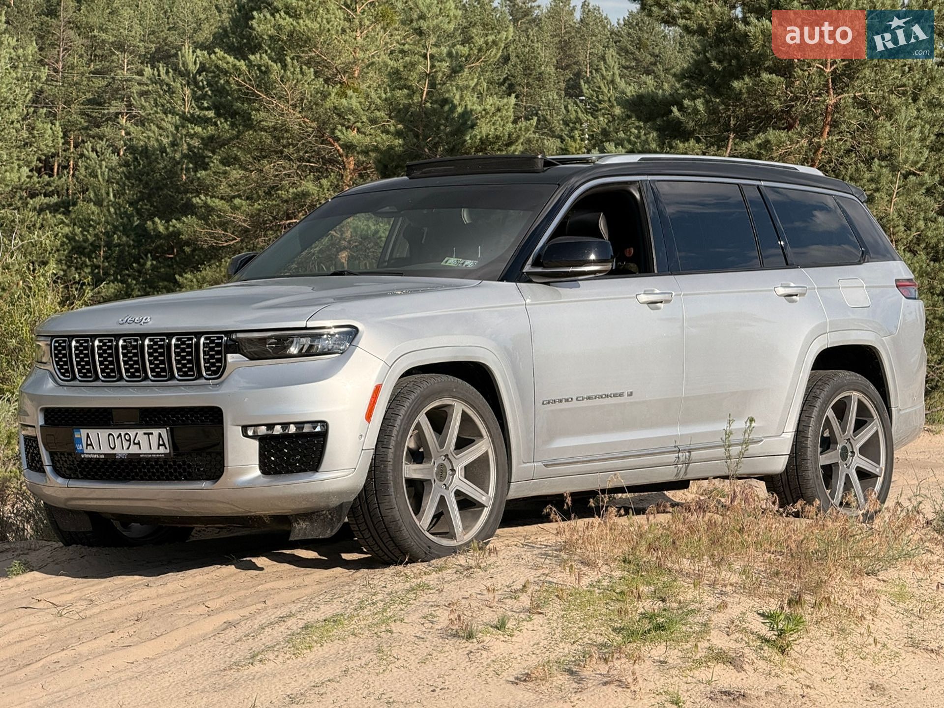 Jeep Grand Cherokee 2022 VIN 1C4RJKEG4P8789416 фото оголошення 58 з 84