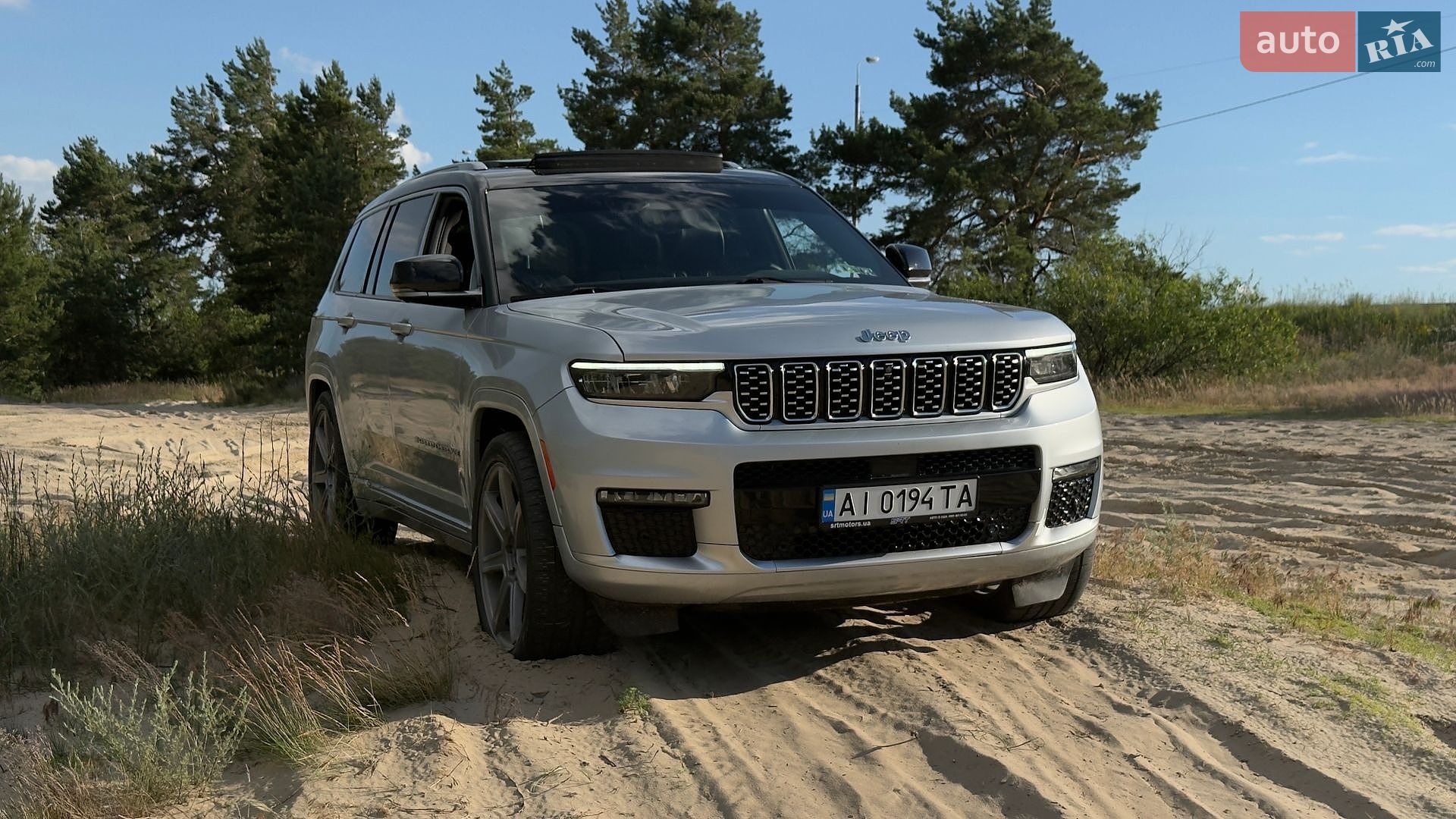 Jeep Grand Cherokee 2022 VIN 1C4RJKEG4P8789416 фото оголошення 60 з 84