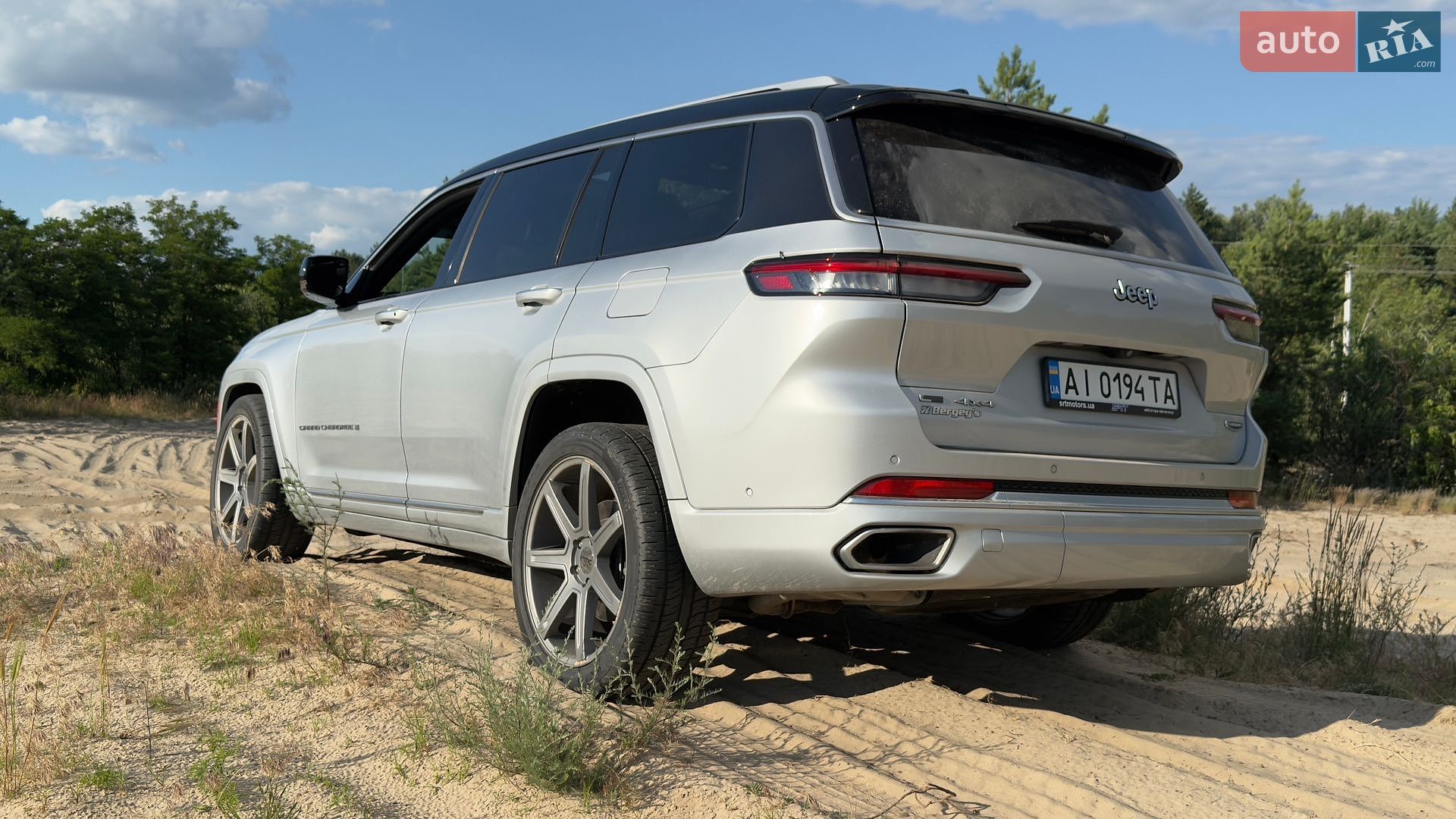 Jeep Grand Cherokee 2022 VIN 1C4RJKEG4P8789416 фото оголошення 61 з 84