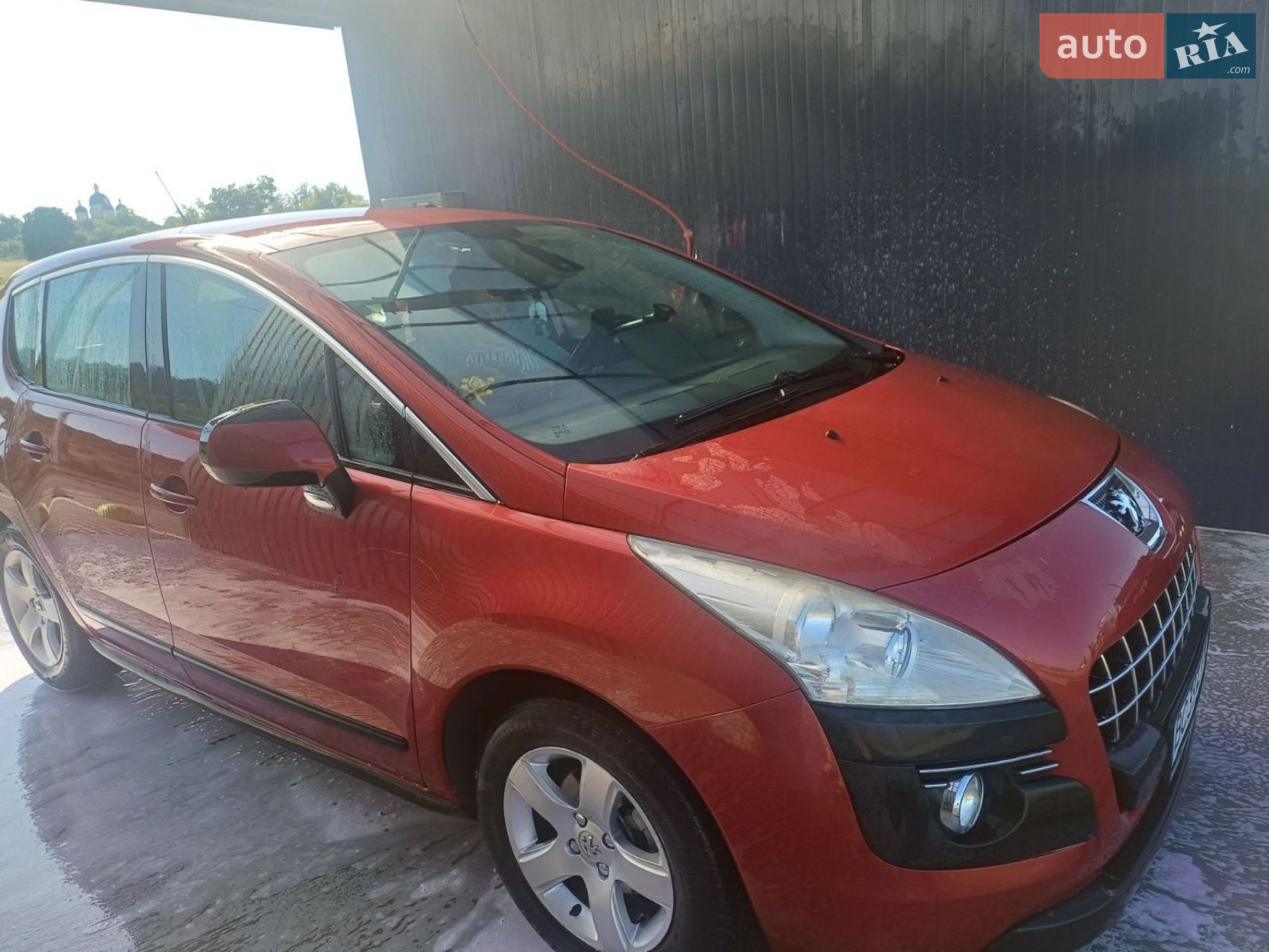 Peugeot 3008 2010 VIN VF30U9HR8AS330510 фото оголошення 2 з 5