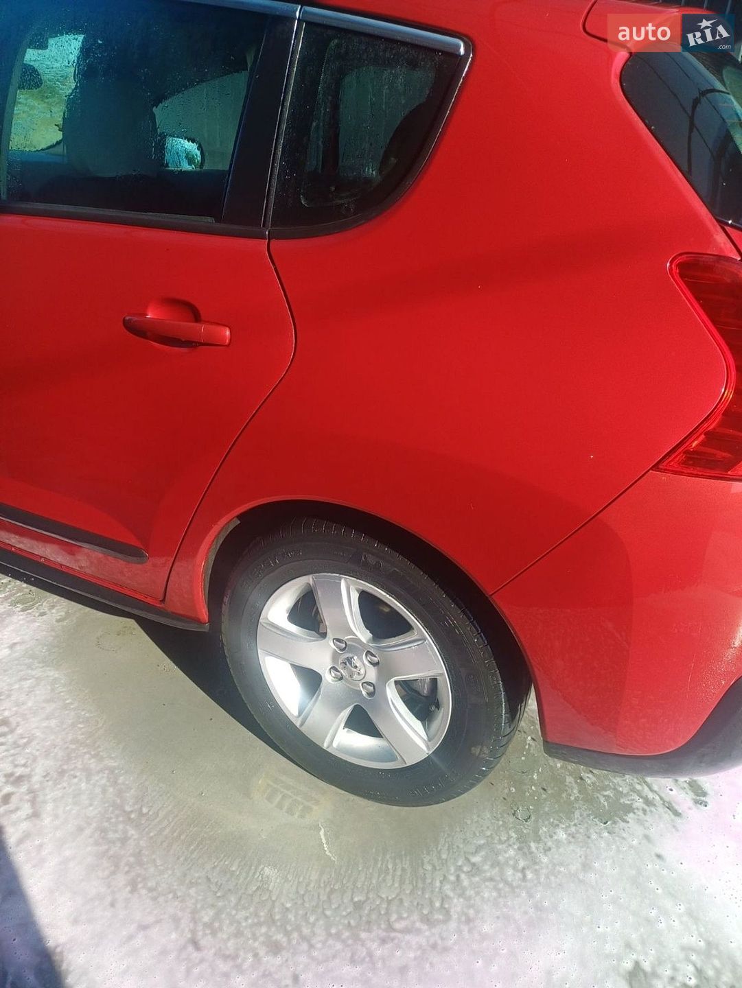 Peugeot 3008 2010 VIN VF30U9HR8AS330510 фото оголошення 4 з 5
