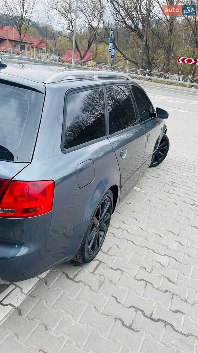 Audi A4 2005 VIN WAUZZZ8E36A065541 фото оголошення 3 з 11