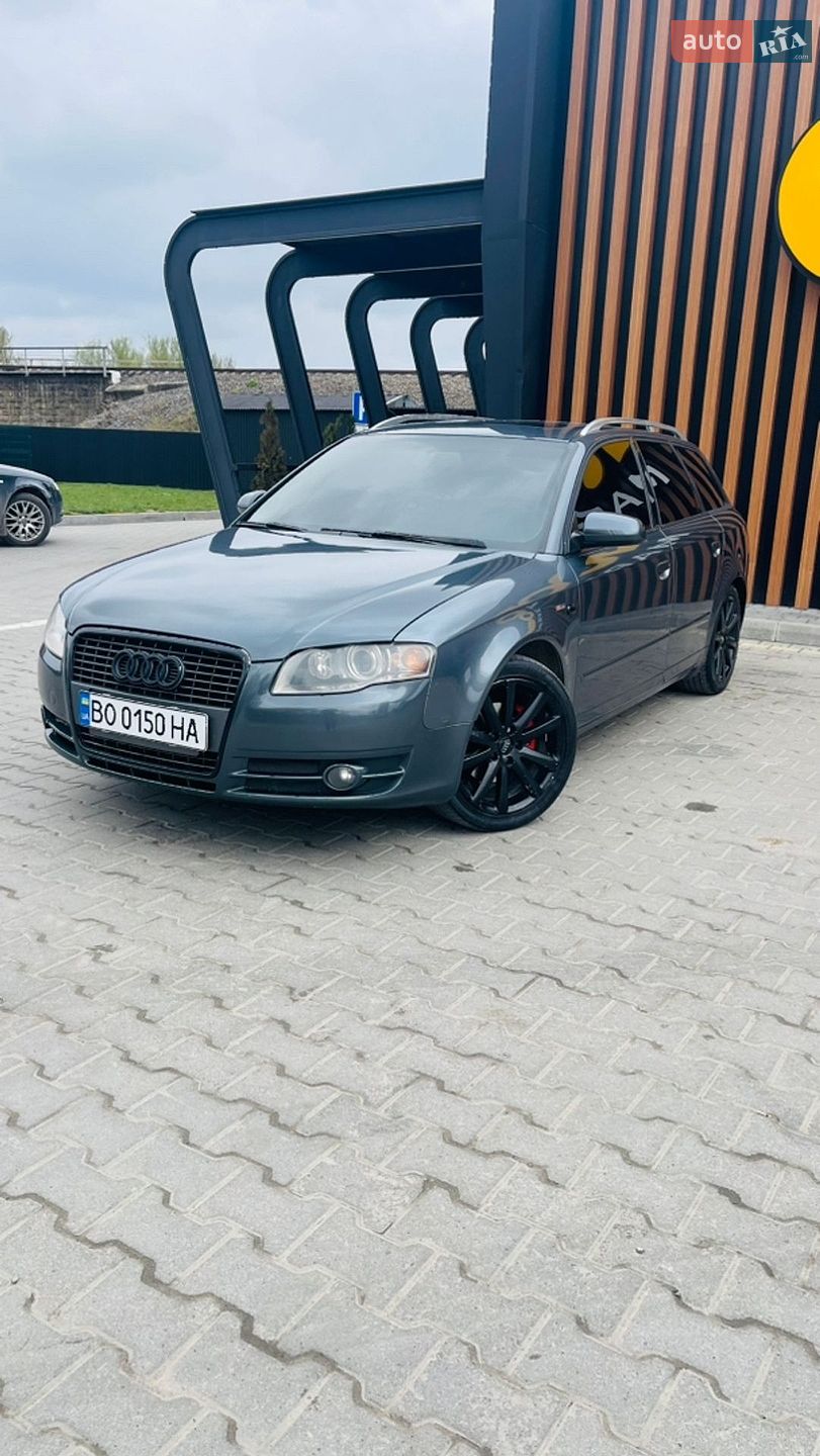 Audi A4 2005 VIN WAUZZZ8E36A065541 фото оголошення 5 з 11