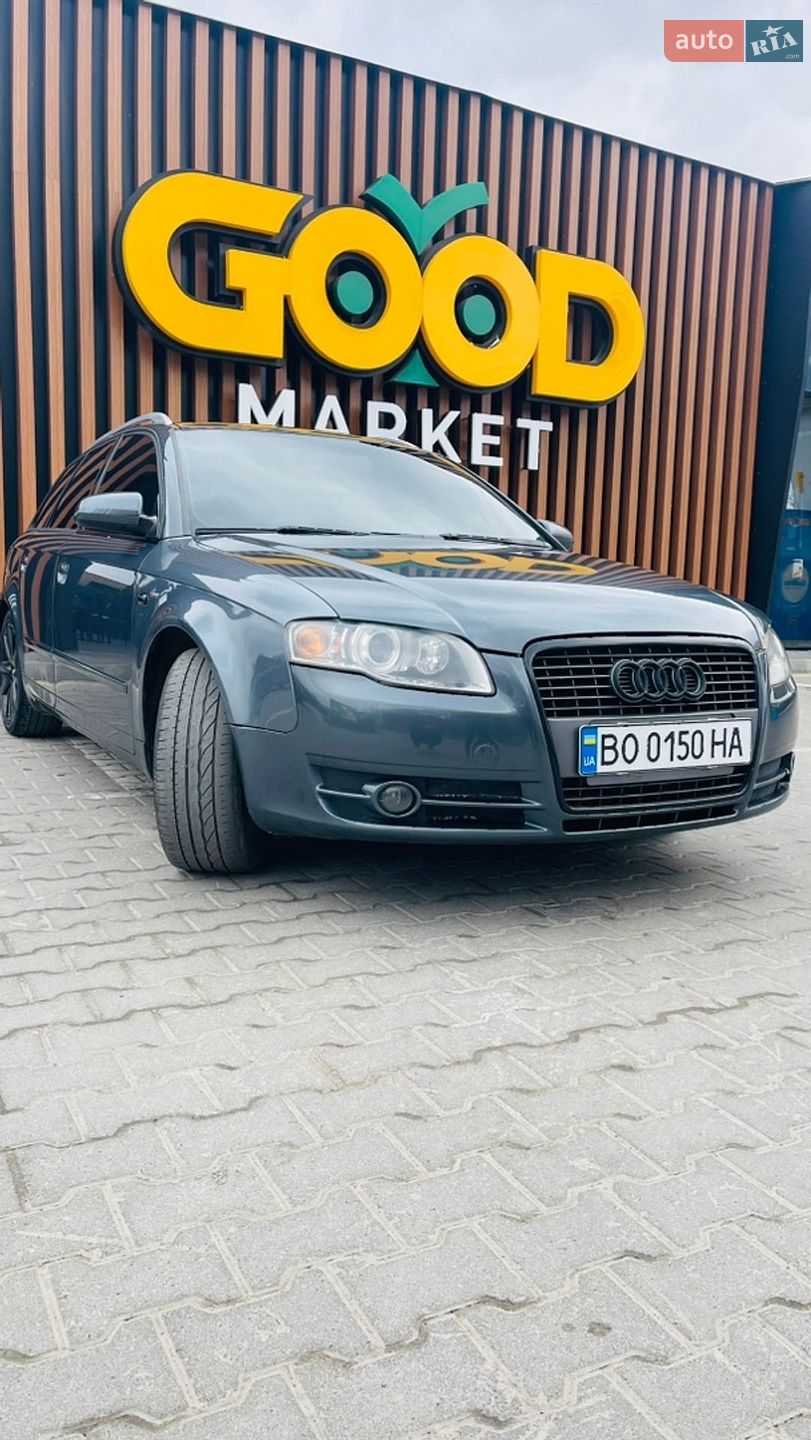 Audi A4 2005 VIN WAUZZZ8E36A065541 фото оголошення 6 з 11