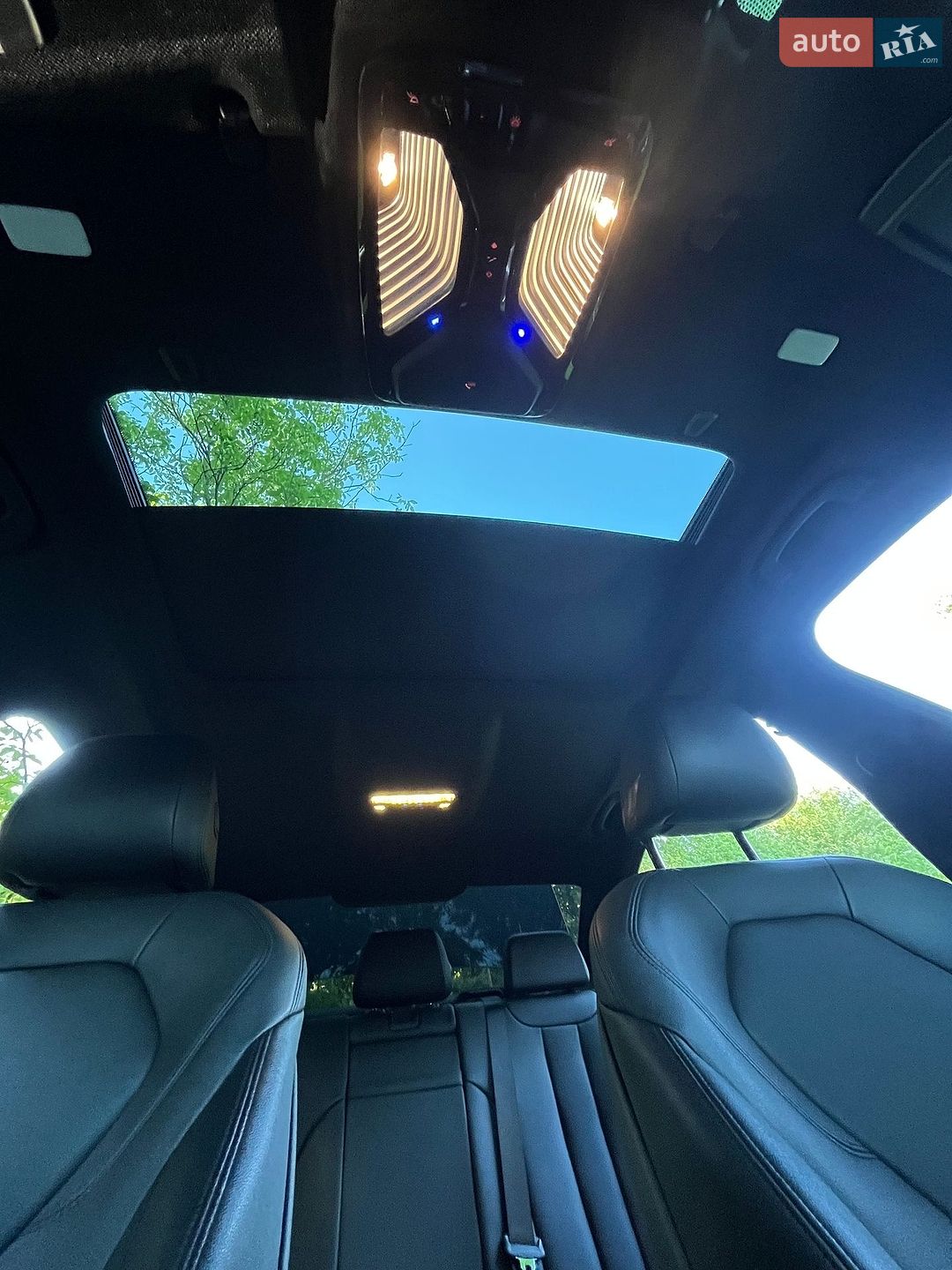 BMW 5 Series 2018 VIN WBAJA9C55KB253588 фото оголошення 23 з 42
