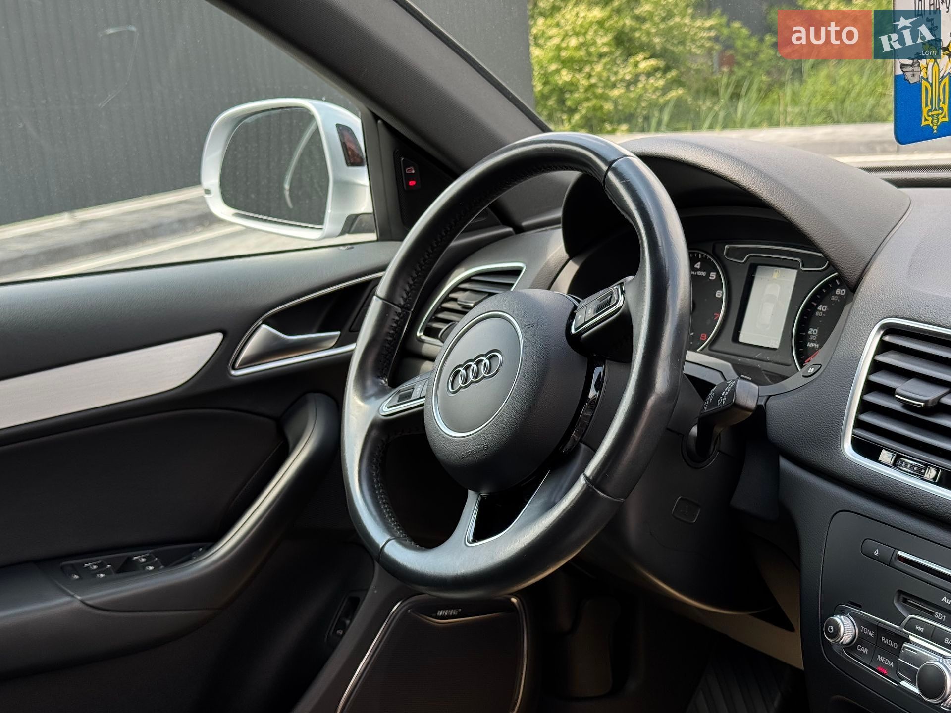 Audi Q3 2018 VIN WA1HCCFS8JR026552 фото оголошення 25 з 31