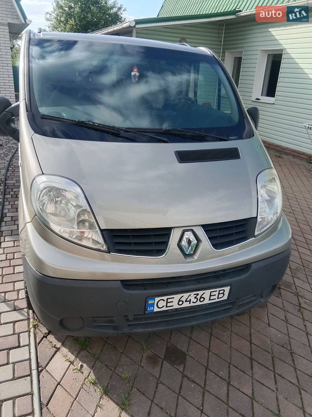 Renault Trafic 2007 VIN VF1FLAHA67Y215892 фото оголошення 46 з 55