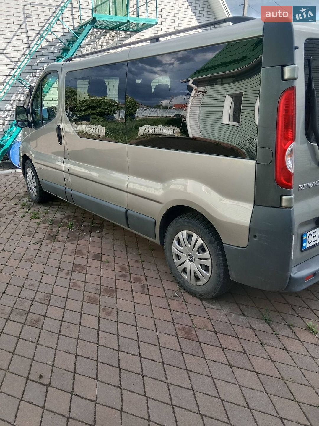Renault Trafic 2007 VIN VF1FLAHA67Y215892 фото оголошення 47 з 55