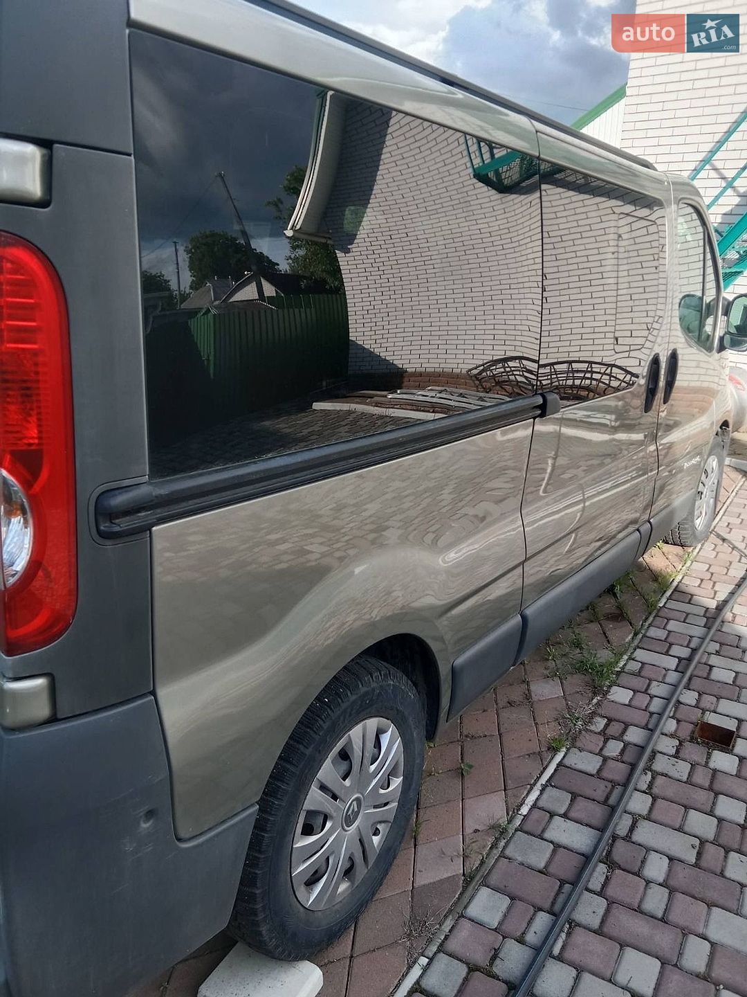 Renault Trafic 2007 VIN VF1FLAHA67Y215892 фото оголошення 48 з 55