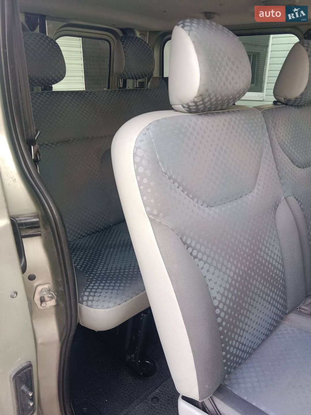 Renault Trafic 2007 VIN VF1FLAHA67Y215892 фото оголошення 50 з 55