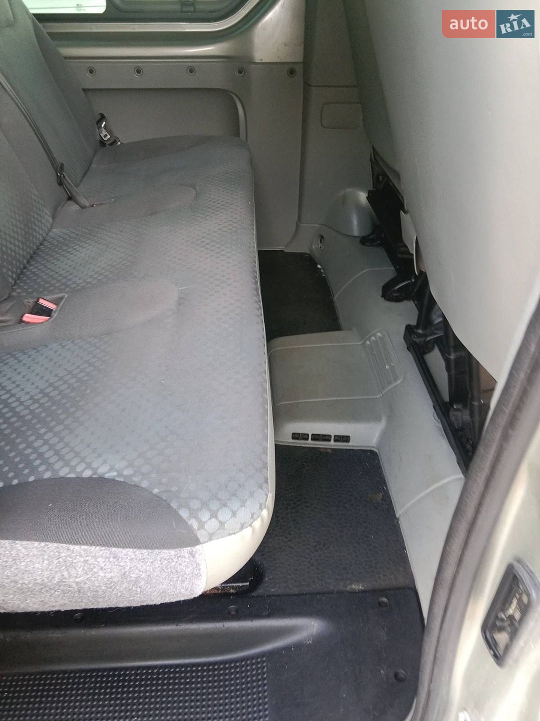 Renault Trafic 2007 VIN VF1FLAHA67Y215892 фото оголошення 52 з 55