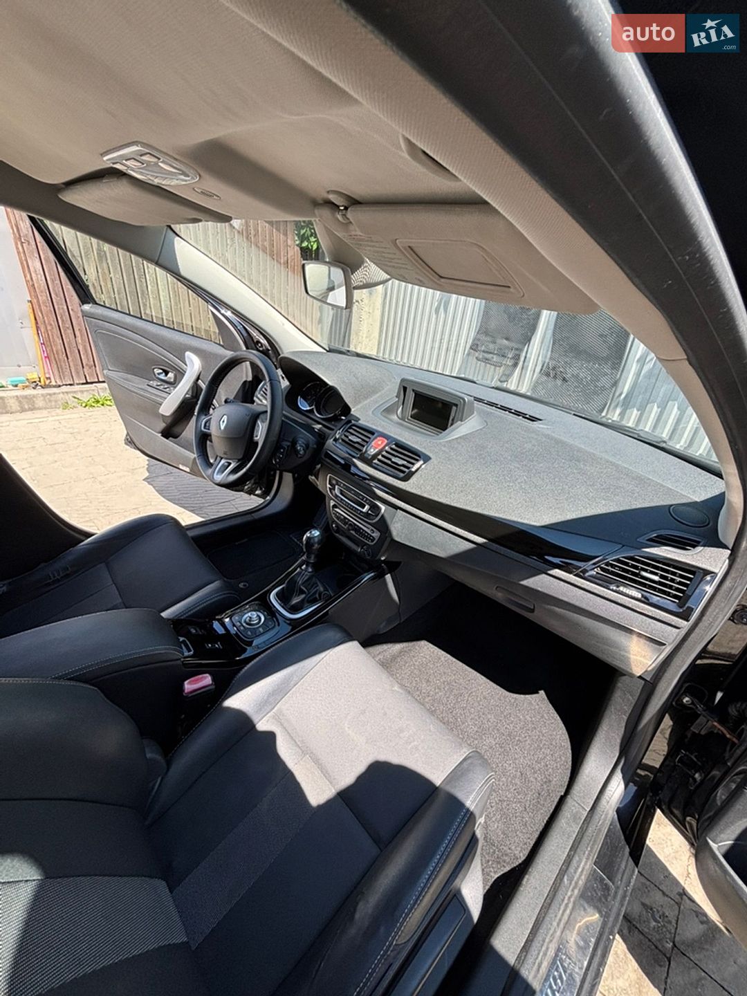 Renault Megane 2011 VIN VF1KZ5G0645826028 фото оголошення 6 з 9