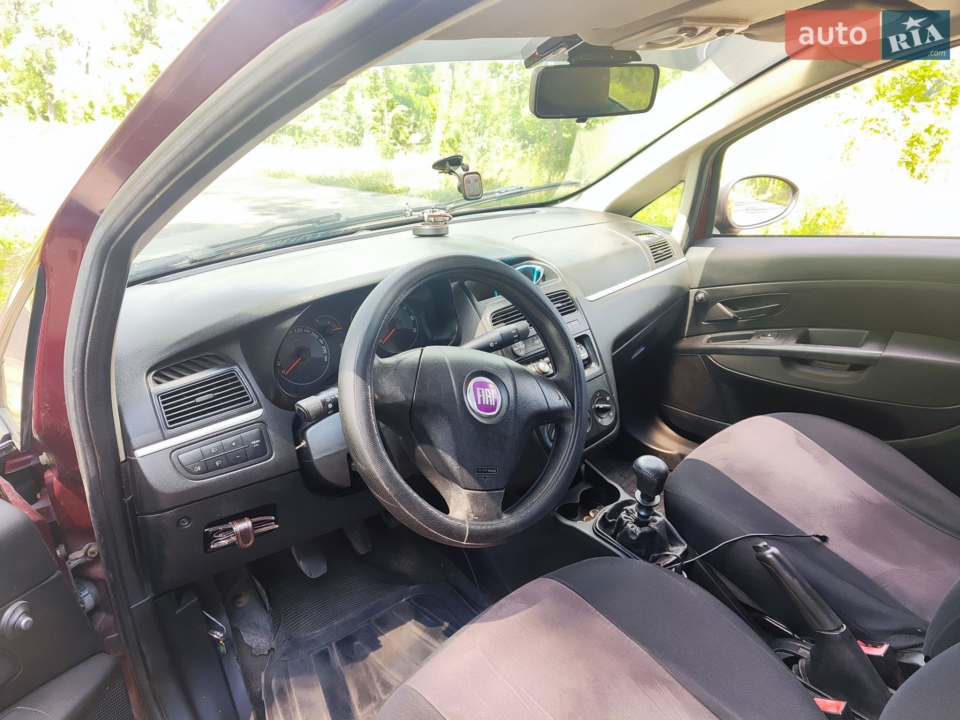 Fiat Linea 2007 VIN ZFA32300003056472 фото оголошення 6 з 9