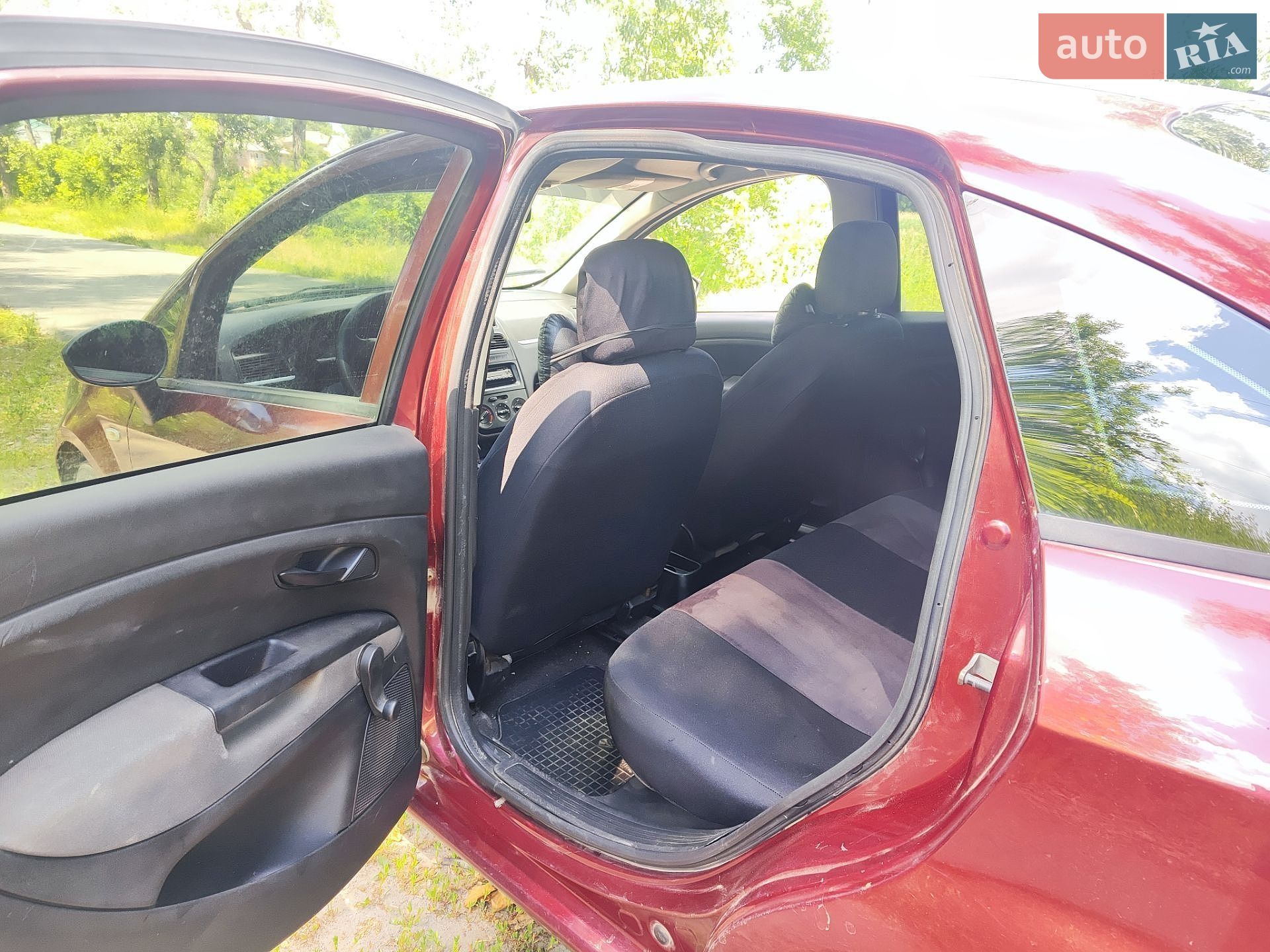 Fiat Linea 2007 VIN ZFA32300003056472 фото оголошення 5 з 9