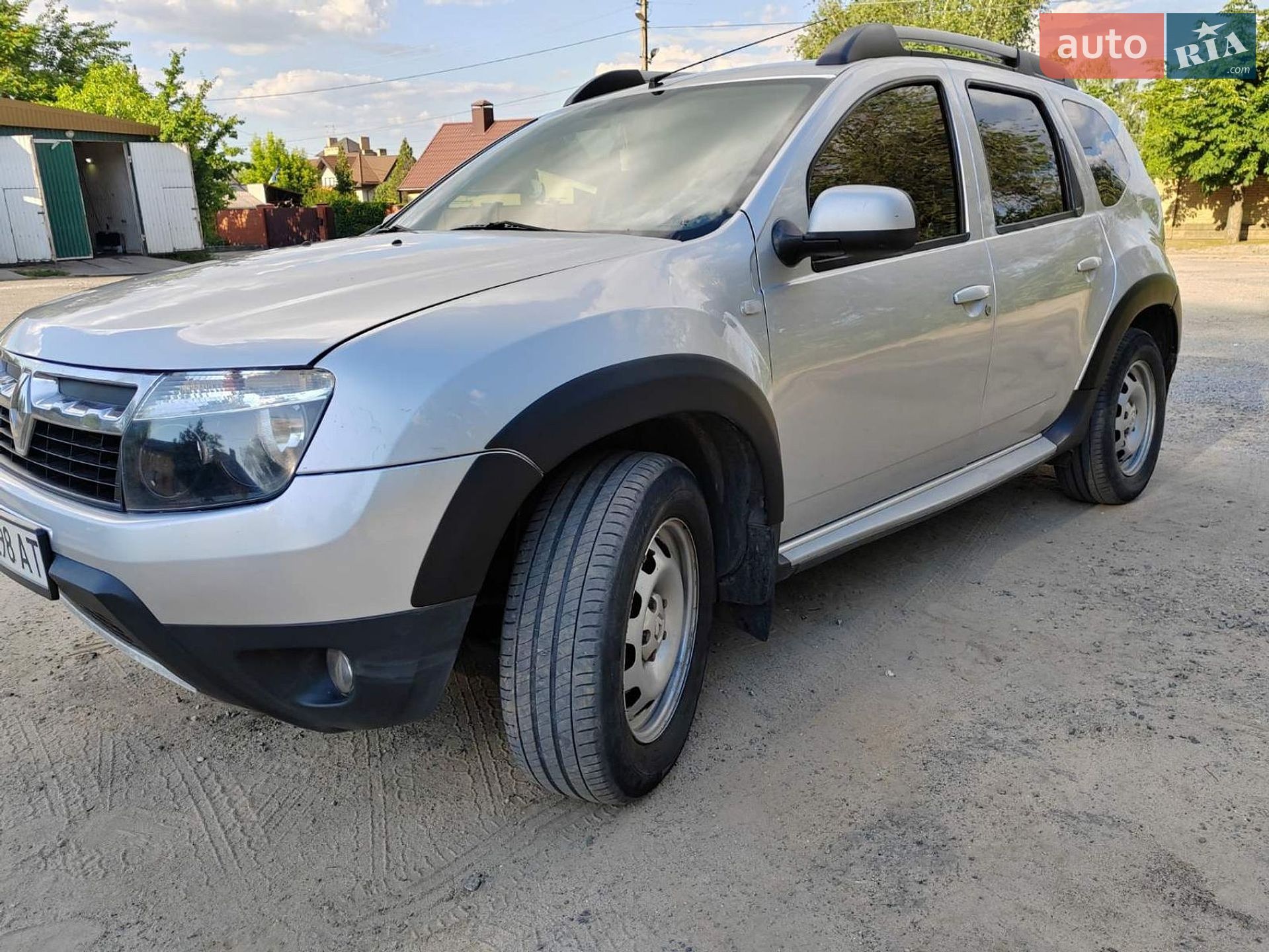Renault Duster 2012 VIN VF1HSRAVN46642201 фото оголошення 2 з 16