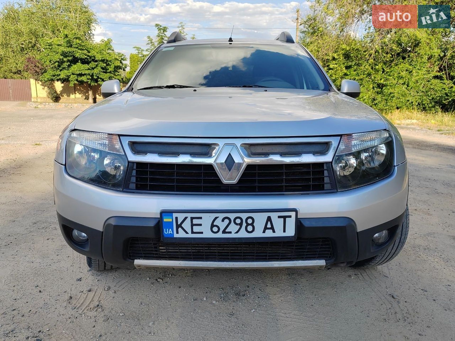 Renault Duster 2012 VIN VF1HSRAVN46642201 фото оголошення 9 з 16