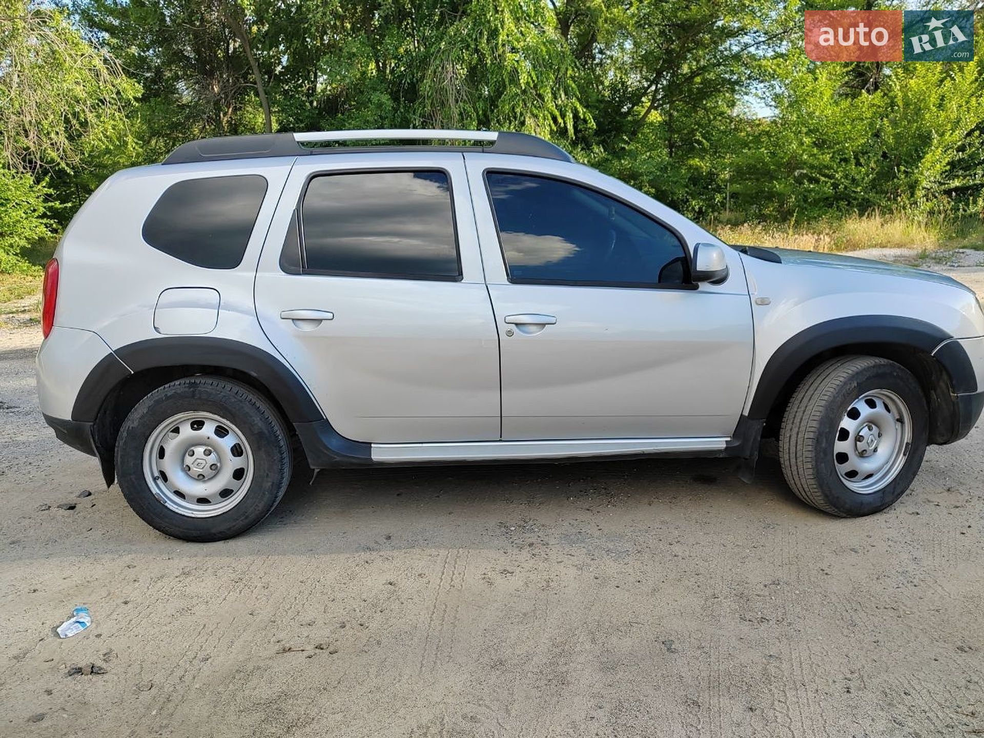 Renault Duster 2012 VIN VF1HSRAVN46642201 фото оголошення 7 з 16