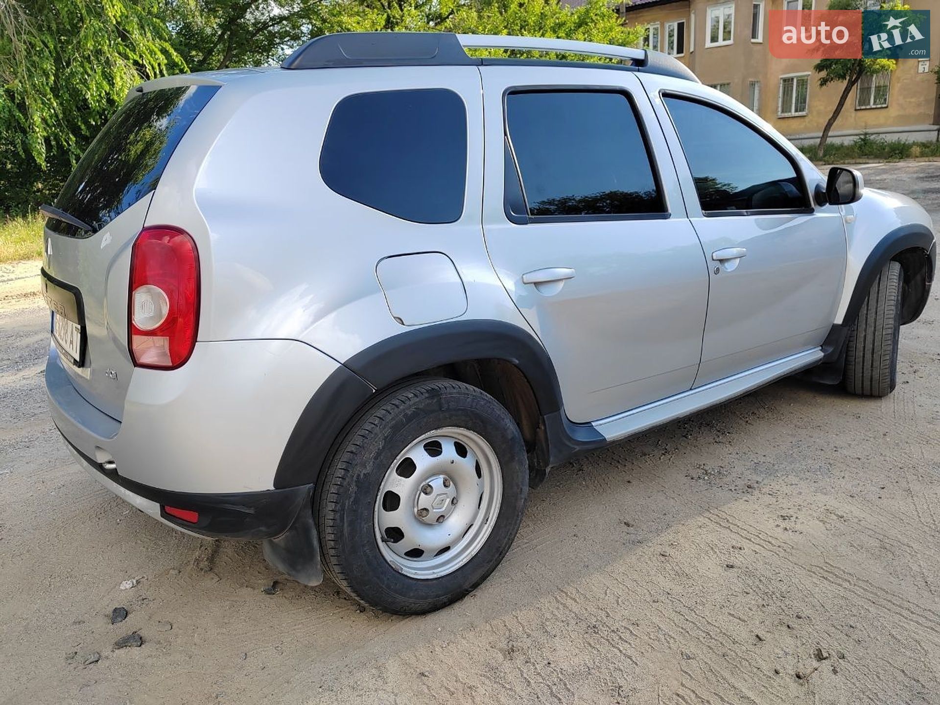 Renault Duster 2012 VIN VF1HSRAVN46642201 фото оголошення 6 з 16