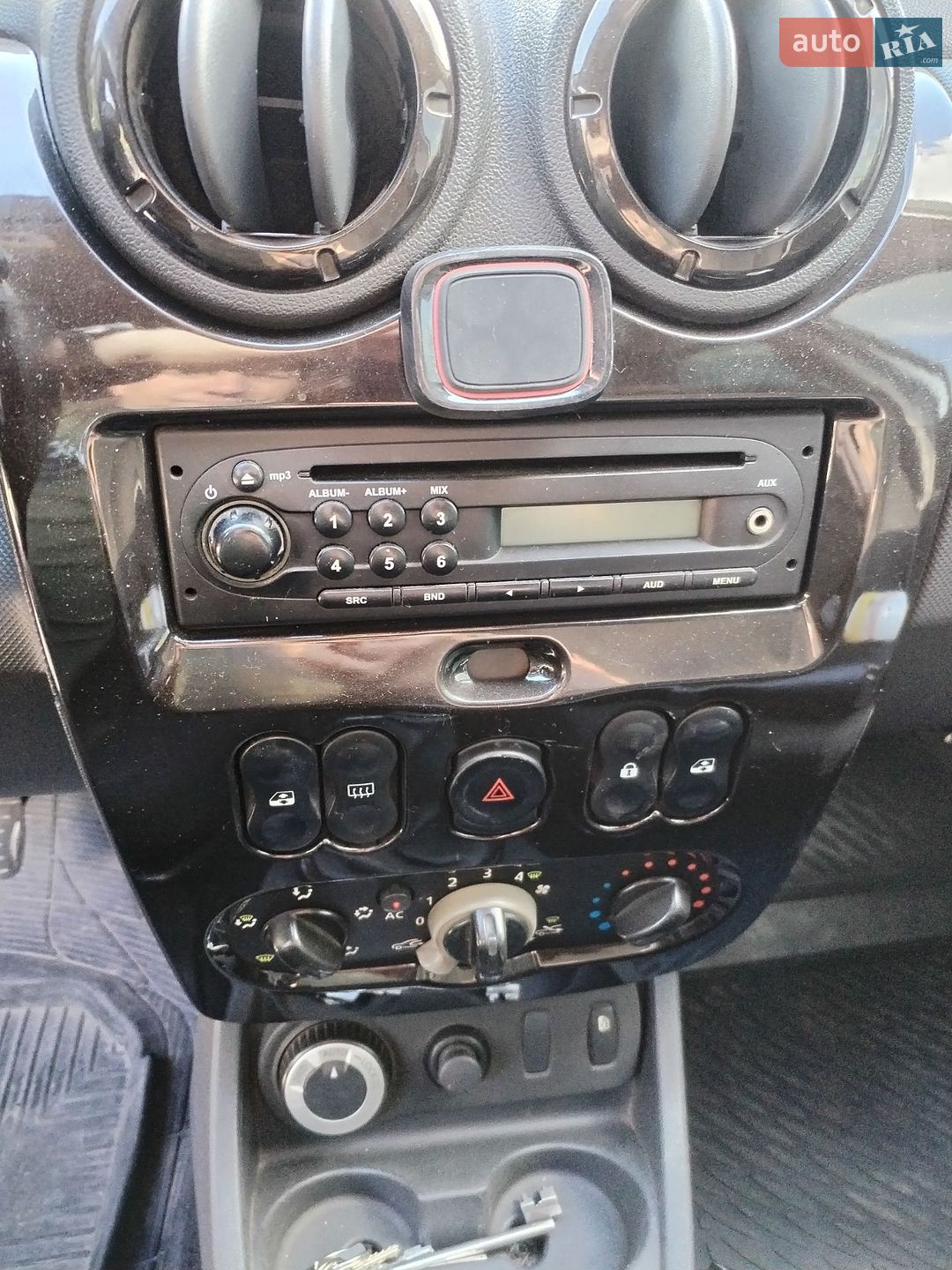 Renault Duster 2012 VIN VF1HSRAVN46642201 фото оголошення 15 з 16