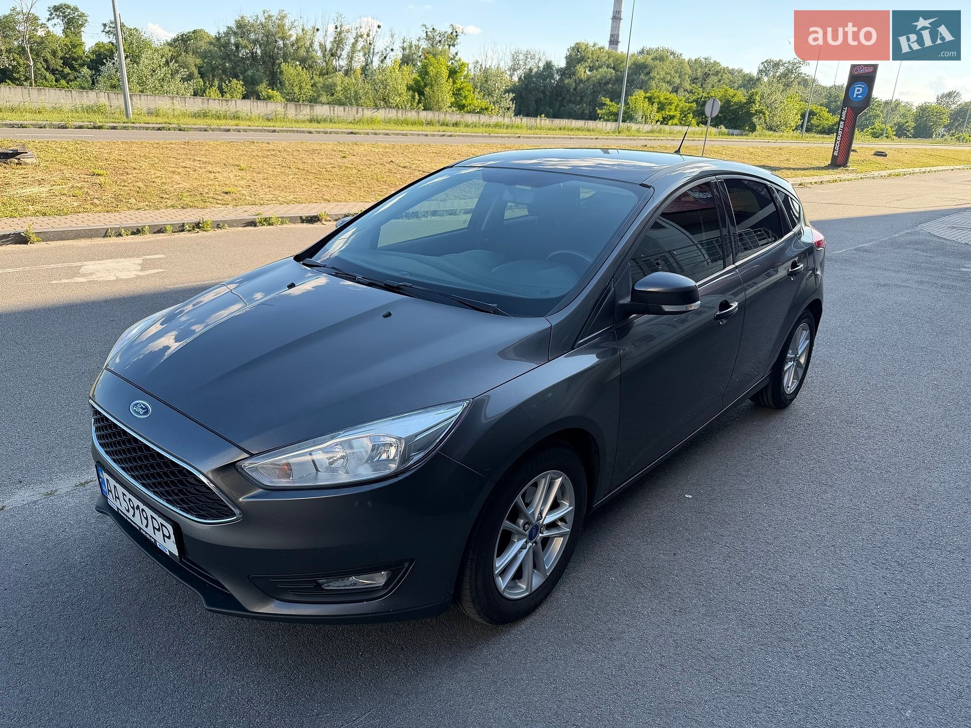 Ford Focus 2016 VIN WF05XXGCC5GA23090 фото оголошення 2 з 35