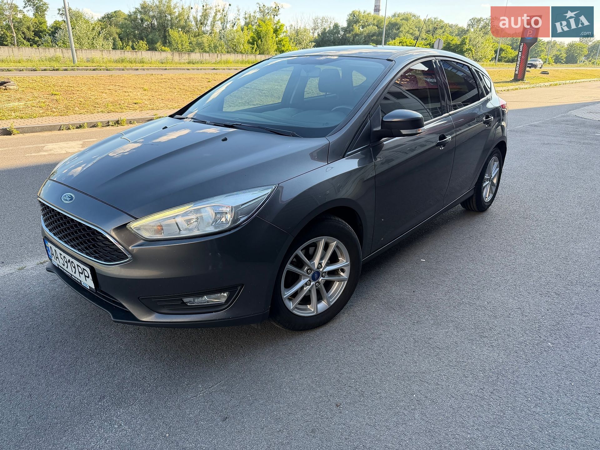 Ford Focus 2016 VIN WF05XXGCC5GA23090 фото оголошення 3 з 35