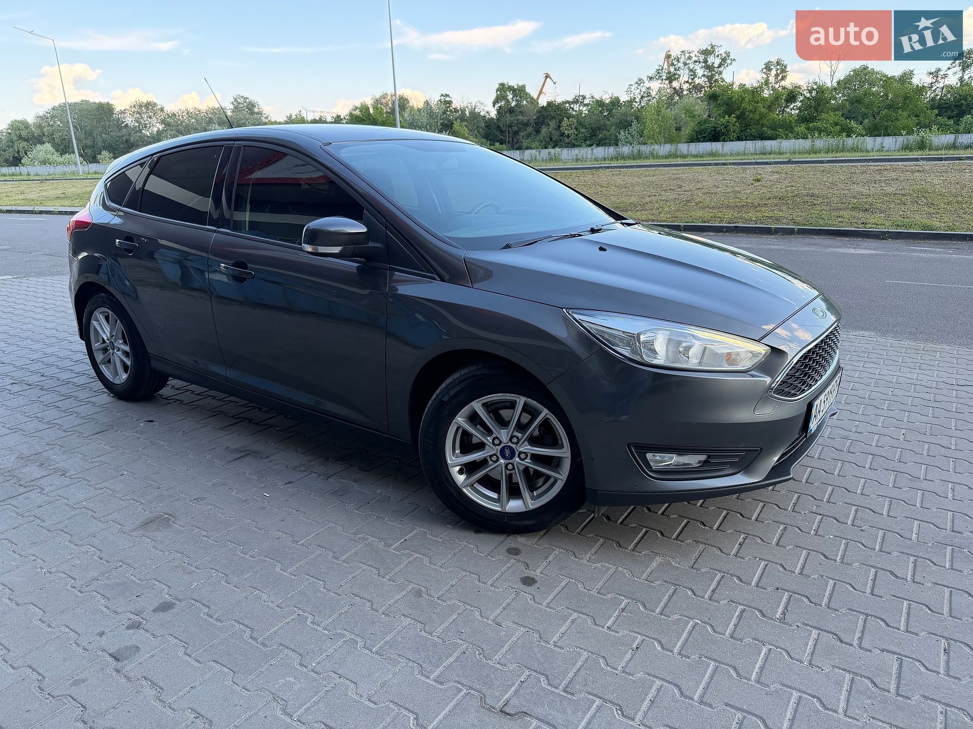 Ford Focus 2016 VIN WF05XXGCC5GA23090 фото оголошення 4 з 35