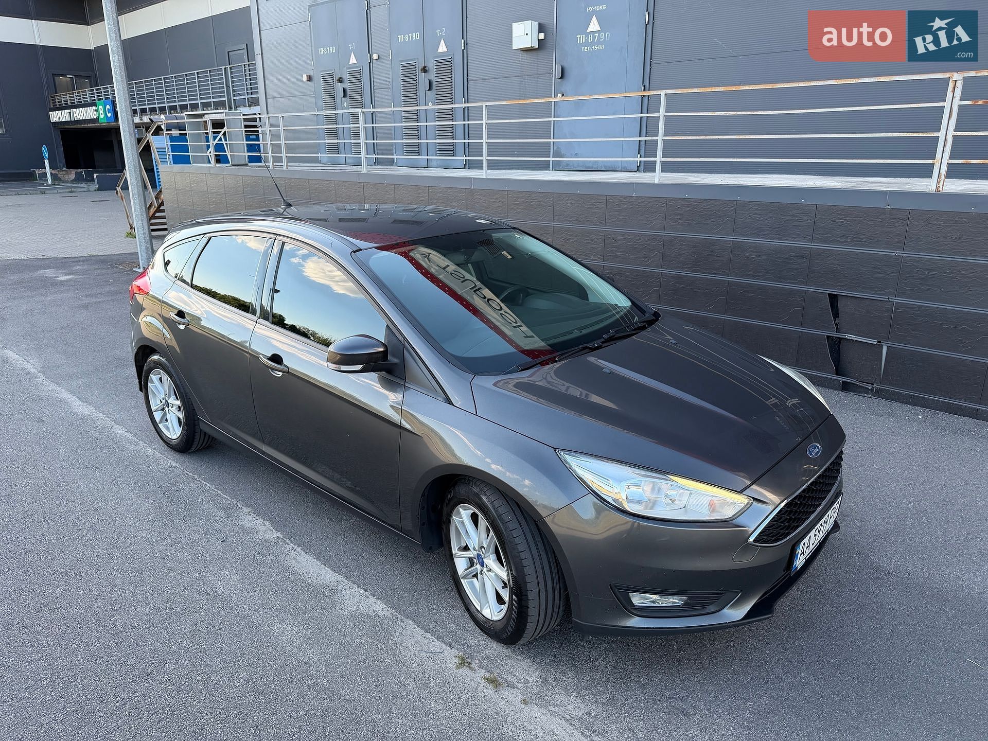 Ford Focus 2016 VIN WF05XXGCC5GA23090 фото оголошення 6 з 35