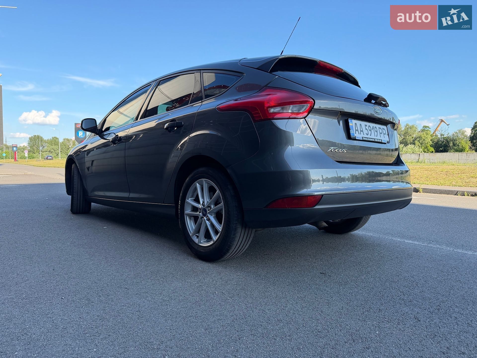 Ford Focus 2016 VIN WF05XXGCC5GA23090 фото оголошення 11 з 35