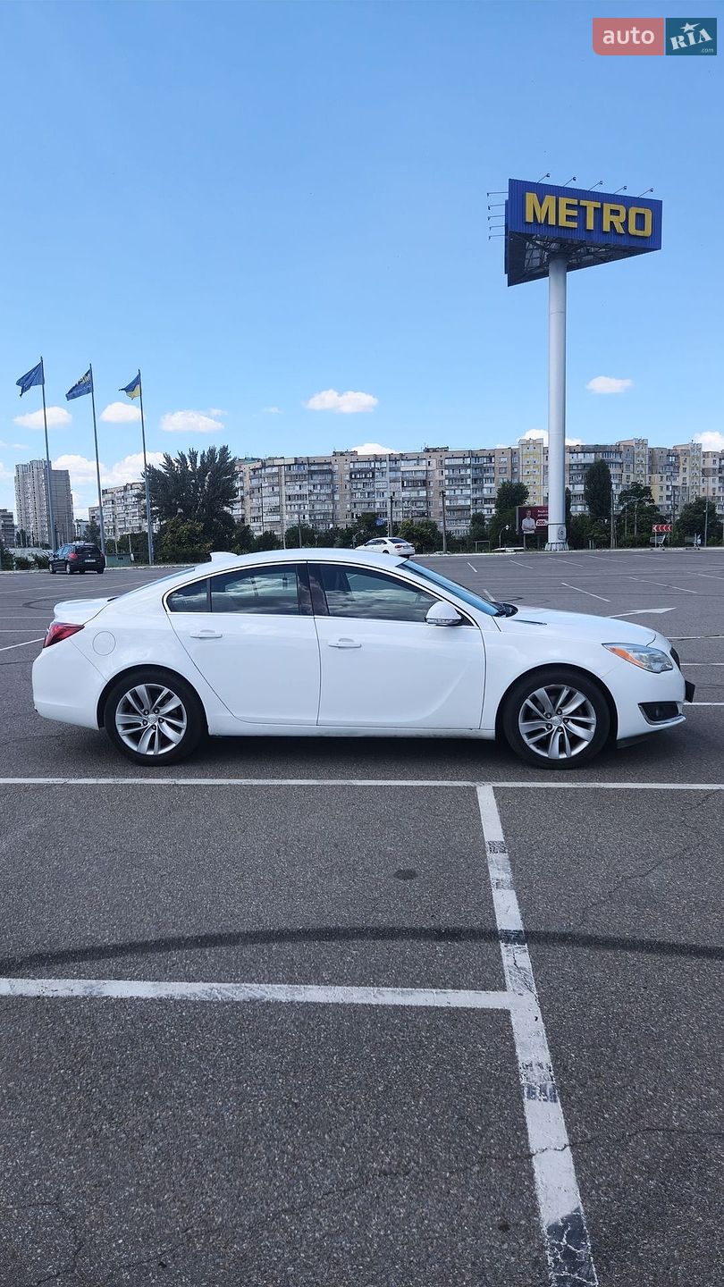 Buick Regal 2015 VIN 2G4GP5EX7G9152379 фото оголошення 4 з 20