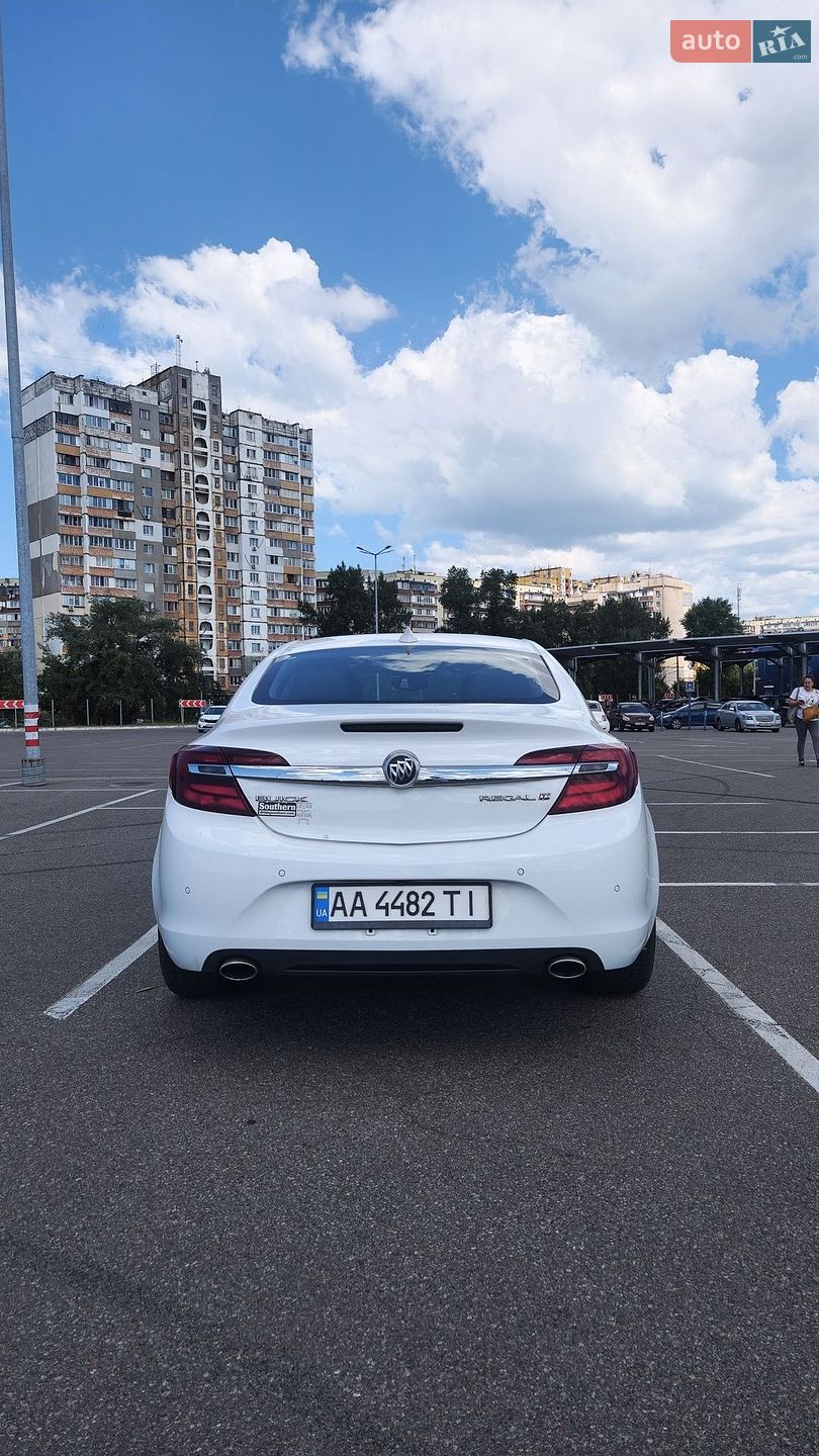 Buick Regal 2015 VIN 2G4GP5EX7G9152379 фото оголошення 7 з 20