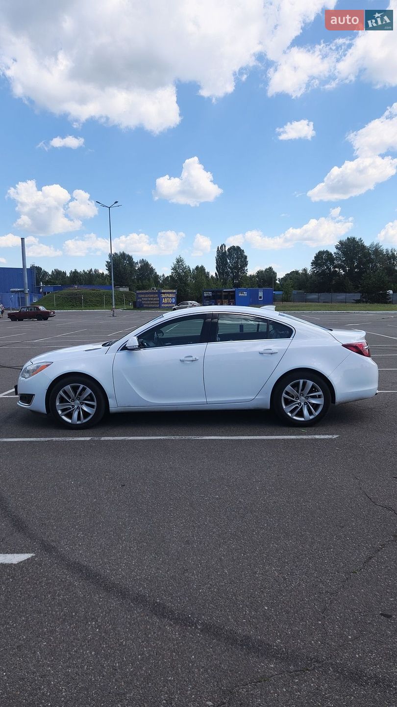Buick Regal 2015 VIN 2G4GP5EX7G9152379 фото оголошення 5 з 20