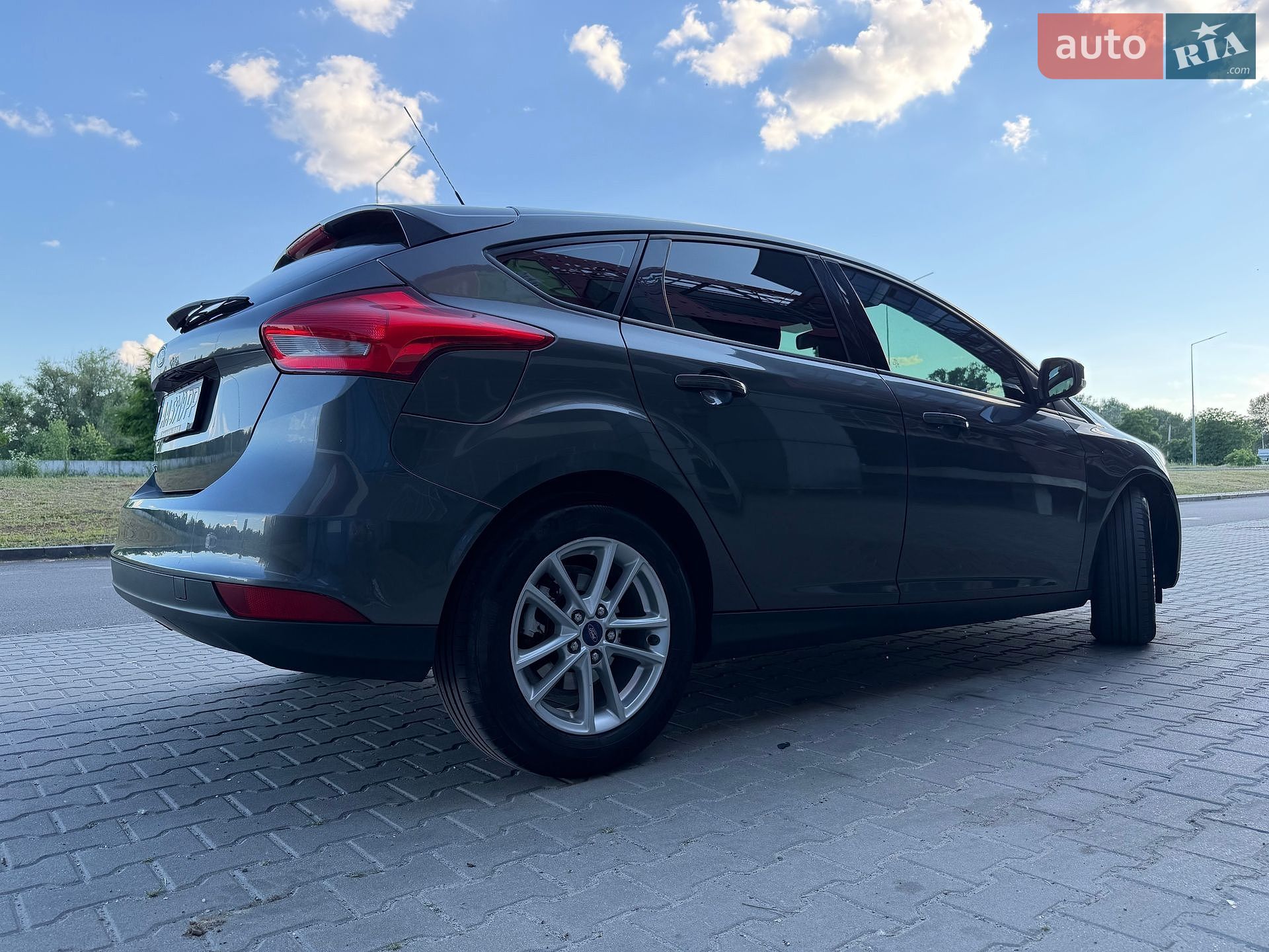 Ford Focus 2016 VIN WF05XXGCC5GA23090 фото оголошення 14 з 35