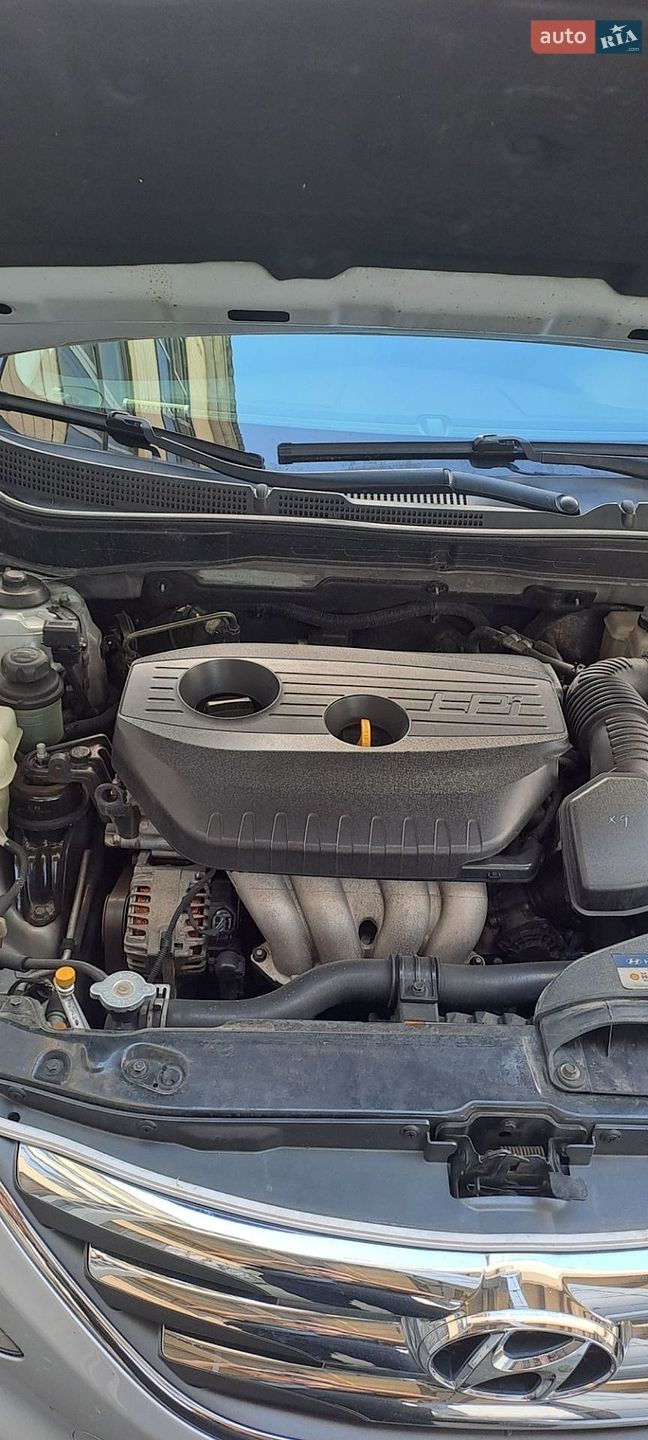 Hyundai Sonata 2012 VIN KMHEC41LBDA508764 фото оголошення 56 з 61