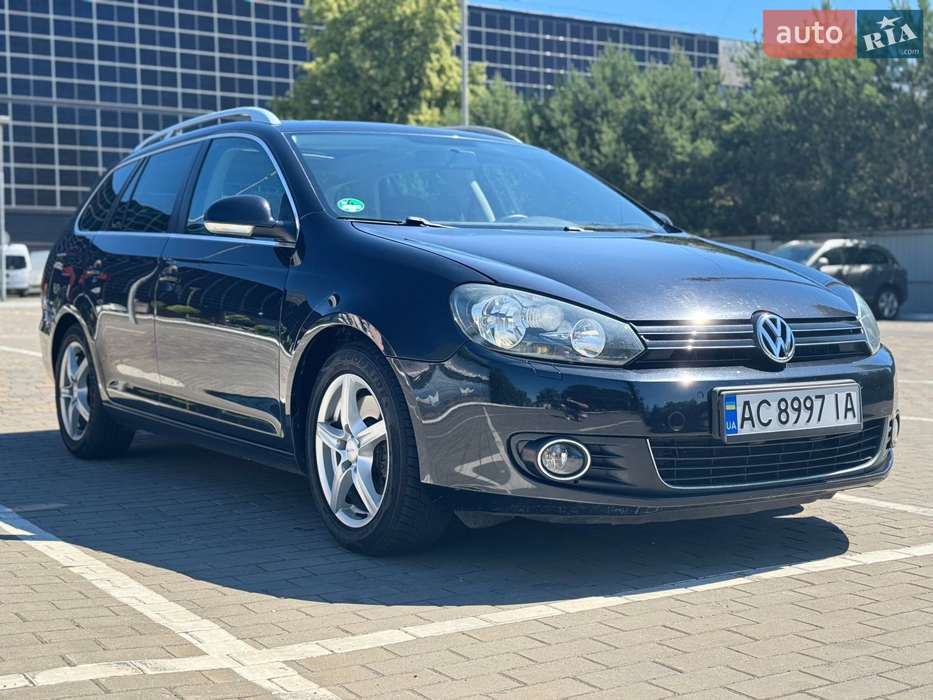 Volkswagen Golf 2009 VIN WVWZZZ1KZAM626737 фото оголошення 15 з 15