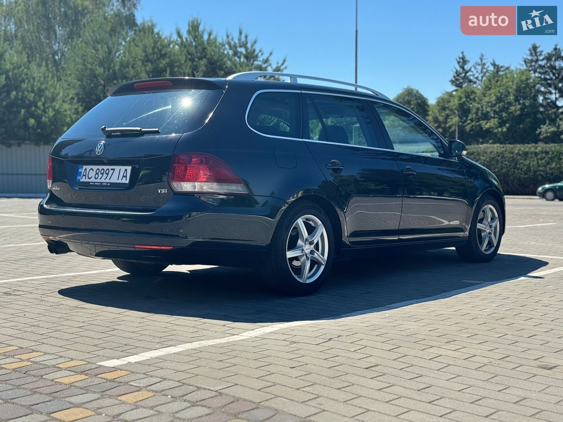 Volkswagen Golf 2009 VIN WVWZZZ1KZAM626737 фото оголошення 14 з 15