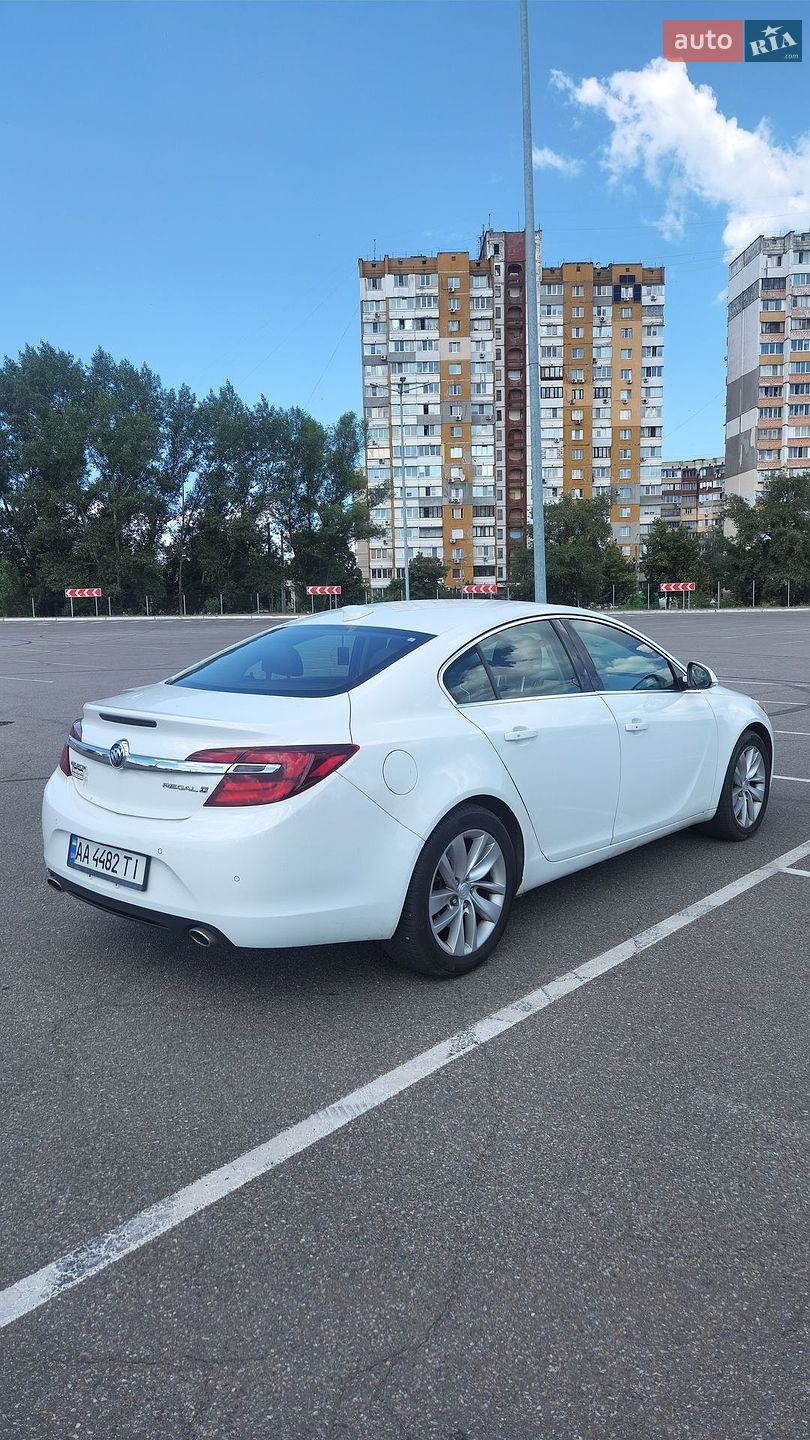 Buick Regal 2015 VIN 2G4GP5EX7G9152379 фото оголошення 8 з 20