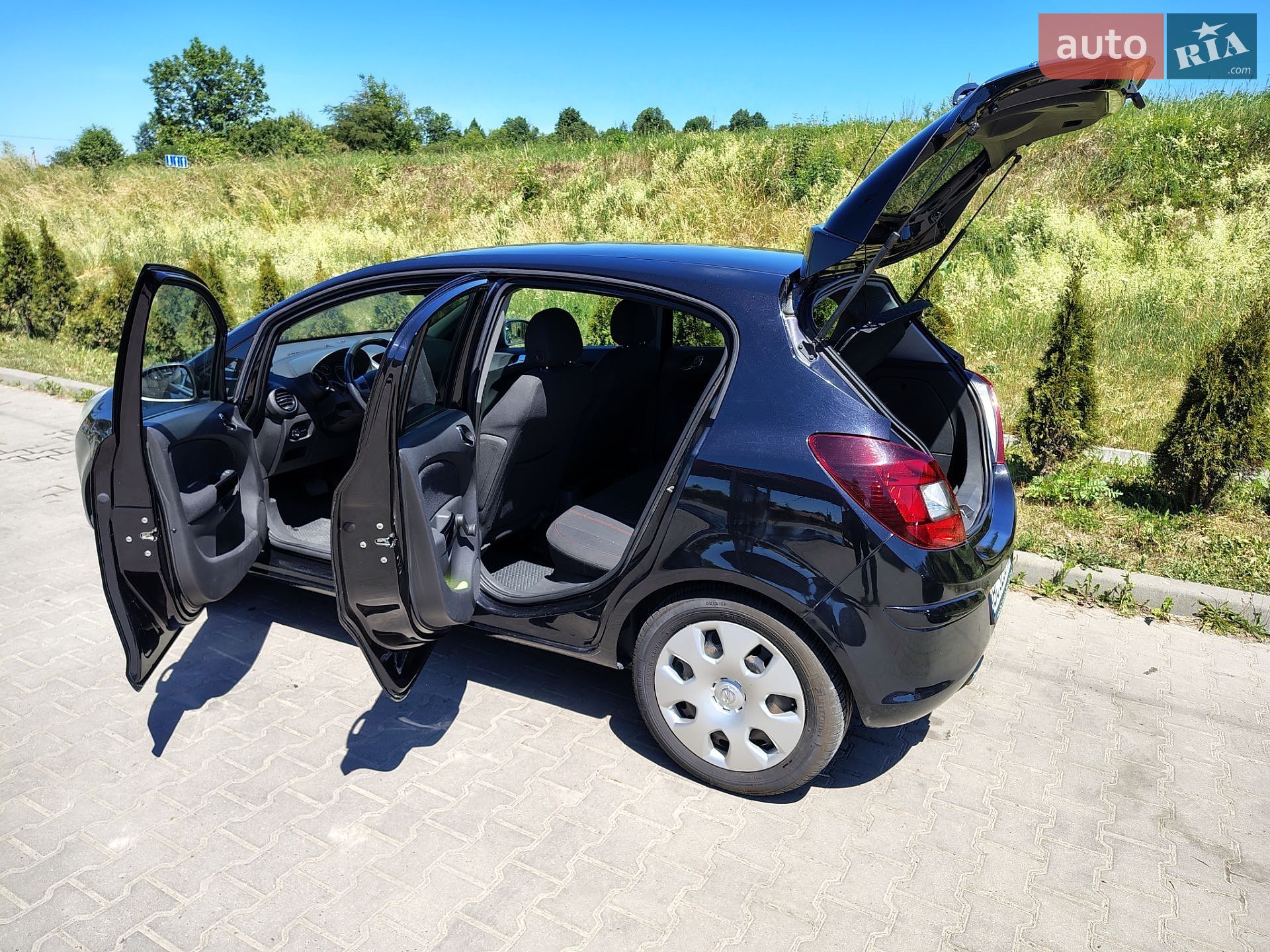 Opel Corsa 2010 VIN W0L0SDL68A4271930 фото оголошення 22 з 22