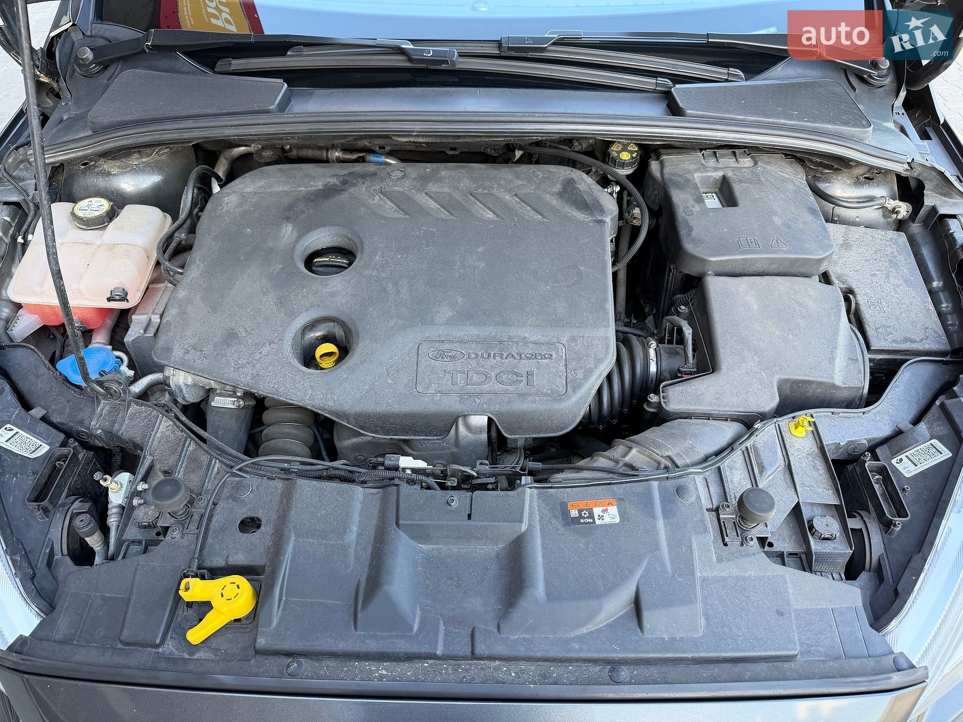 Ford Focus 2016 VIN WF05XXGCC5GA23090 фото оголошення 20 з 35